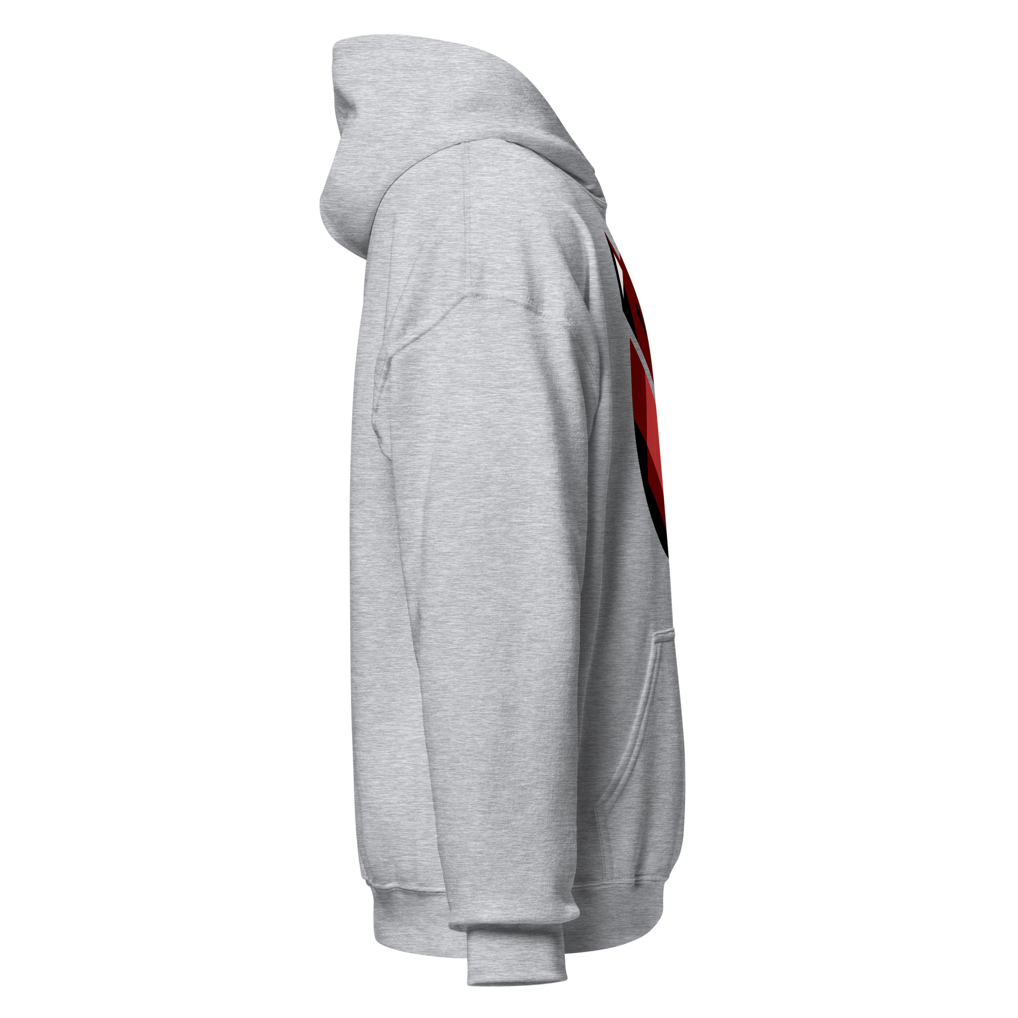 Printful Fox - DTF-Unisex-Kapuzenpullover – Bild 39