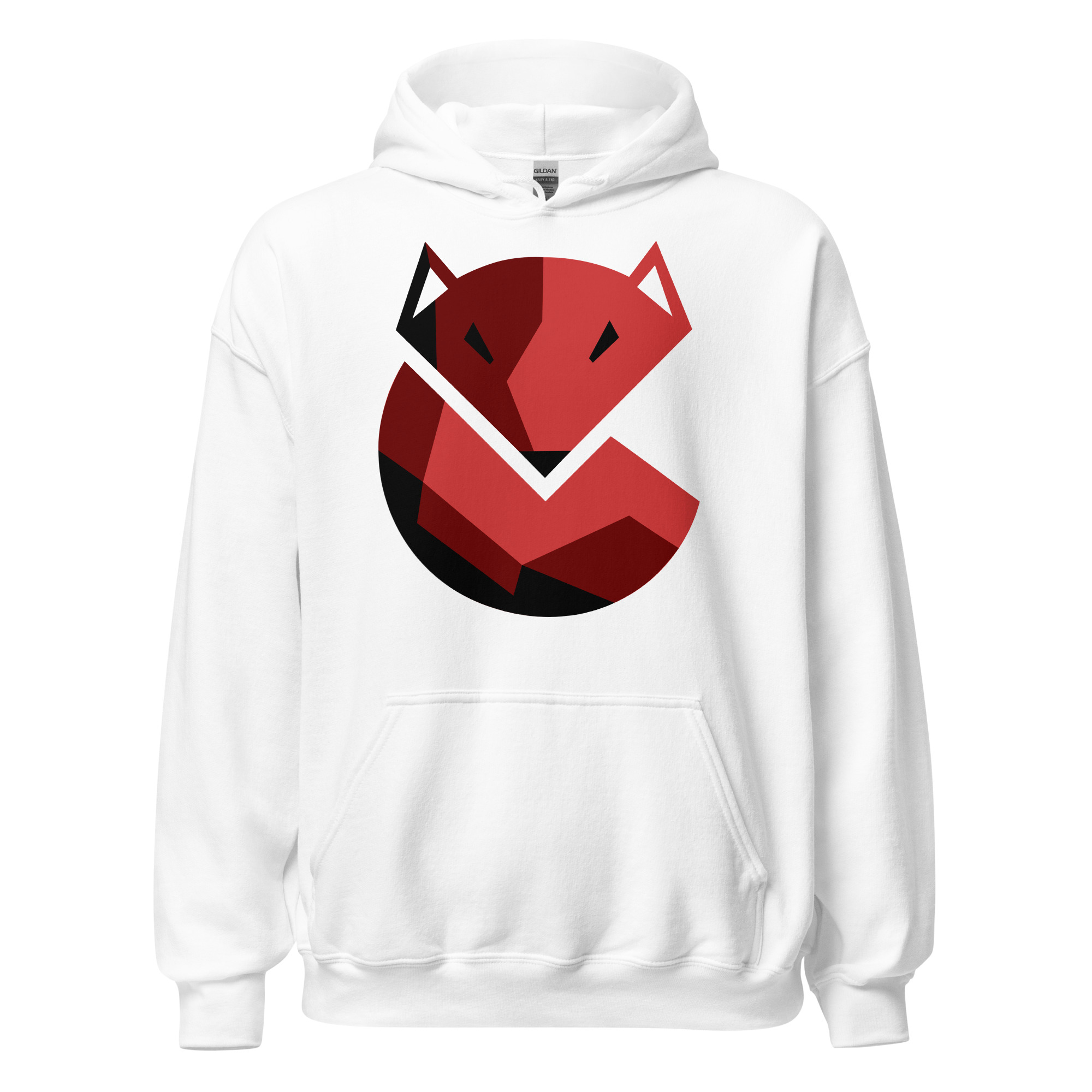 Printful Fox - DTF-Unisex-Kapuzenpullover – Bild 48