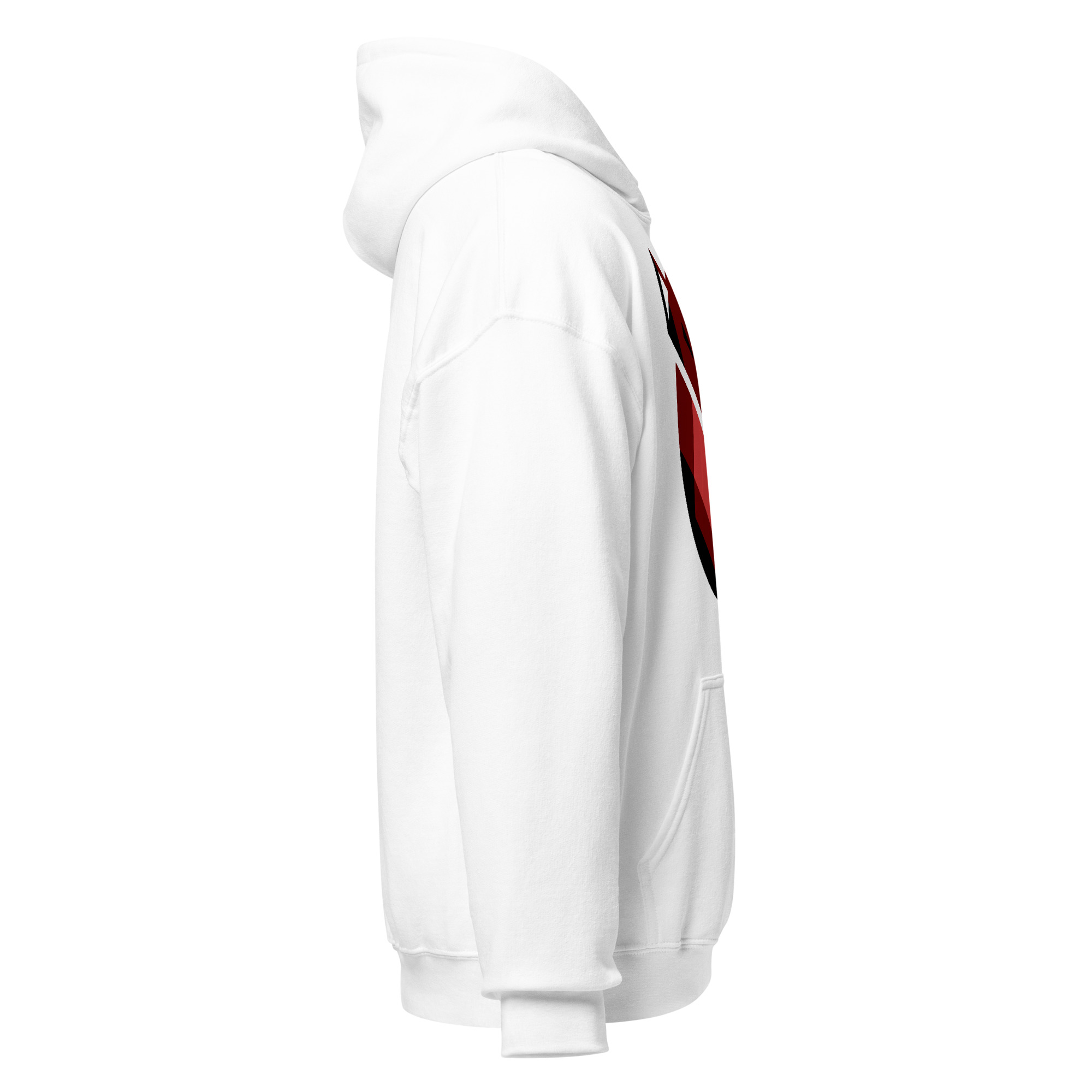 Printful Fox - DTF-Unisex-Kapuzenpullover – Bild 36
