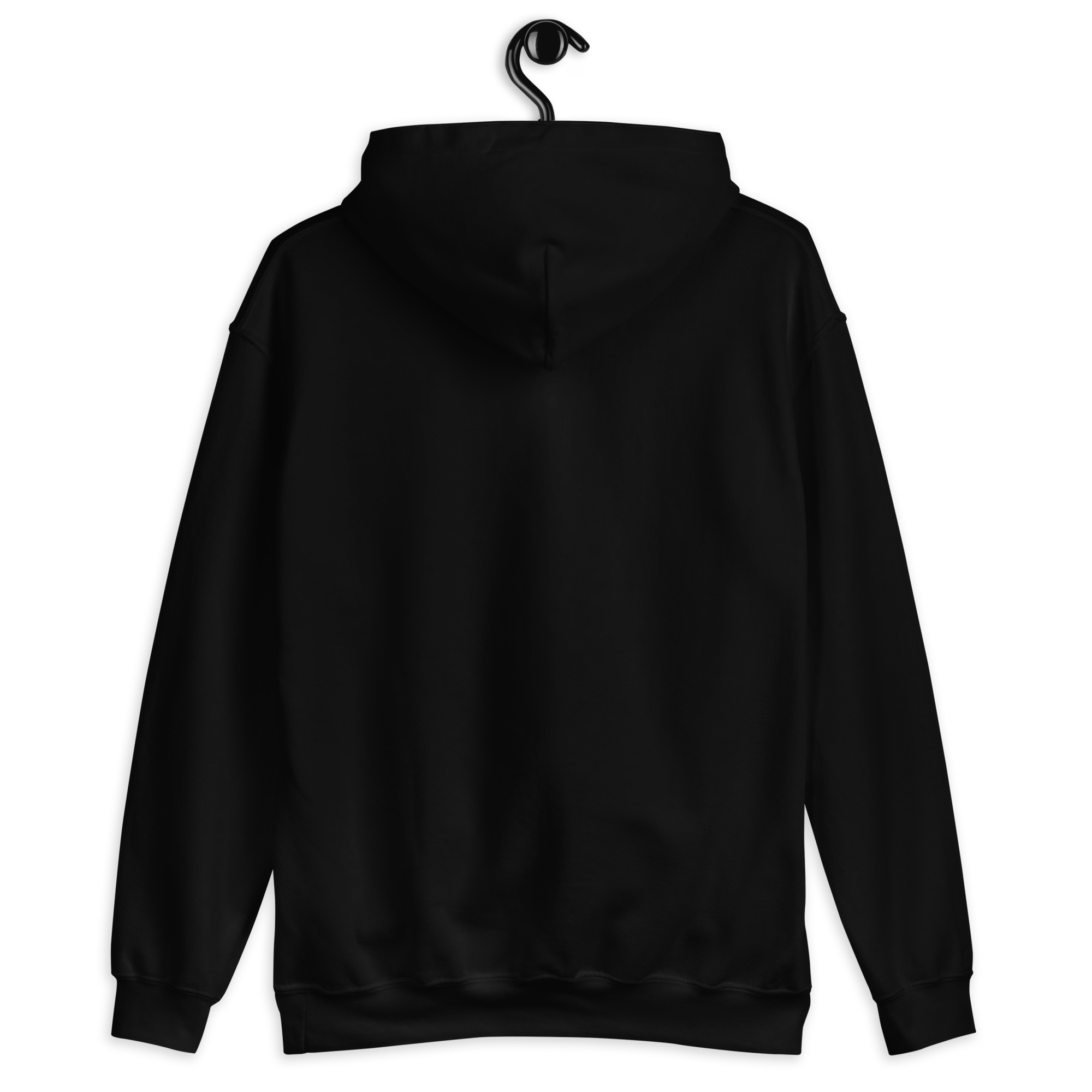 Kugelfuchs - DTF-Unisex-Kapuzenpullover – Bild 2