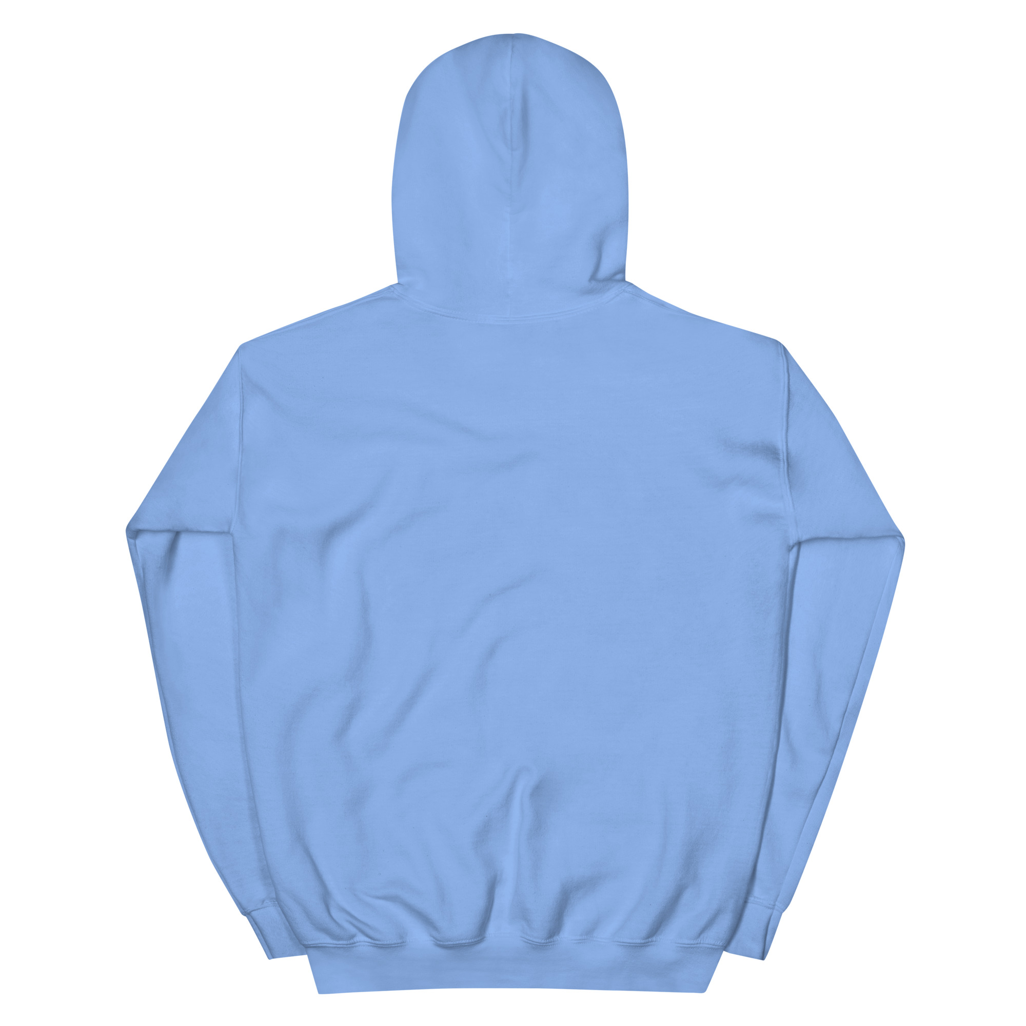Würfelfuchs-Krieger - DTF-Unisex-Kapuzenpullover – Bild 20