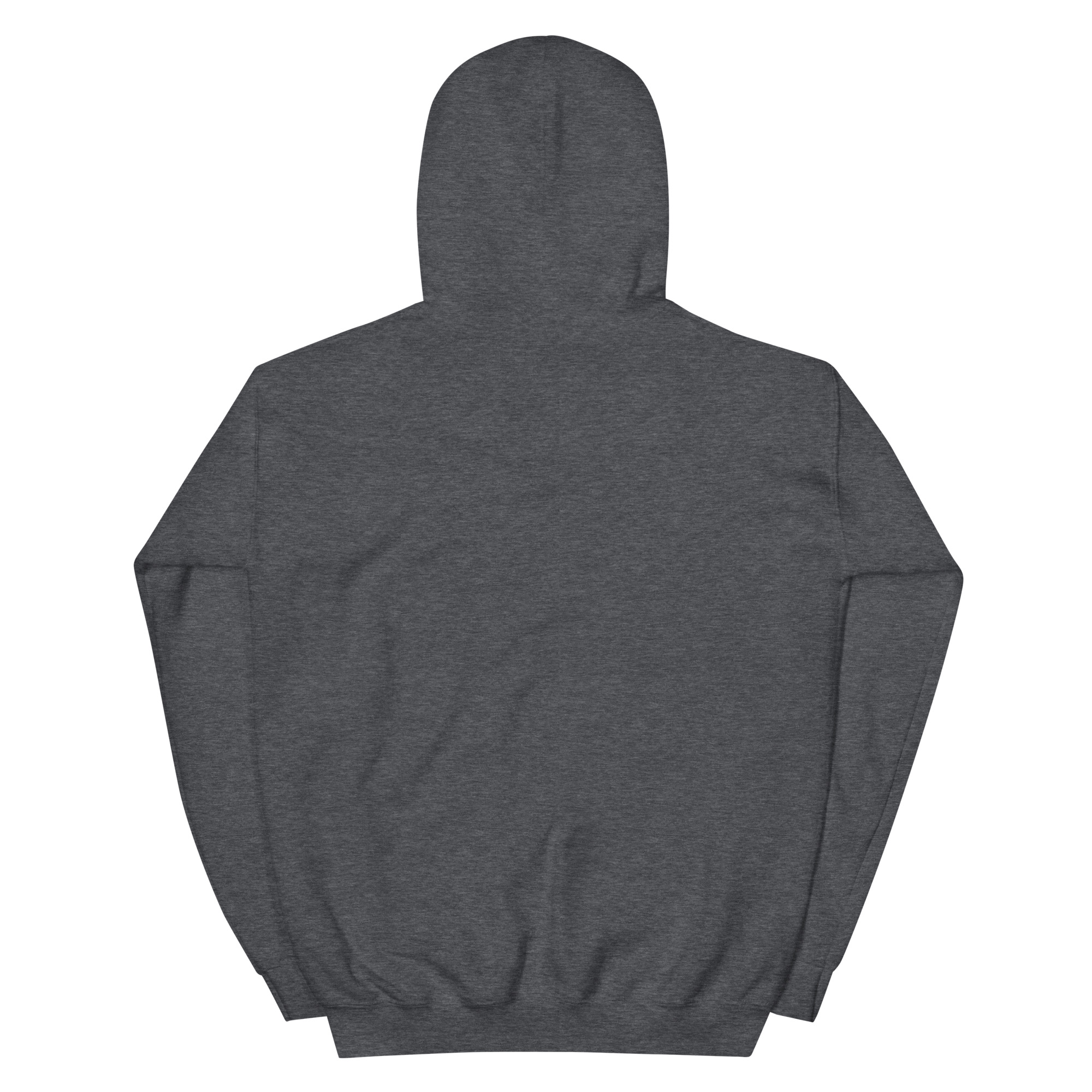Würfelfuchs-Krieger - DTF-Unisex-Kapuzenpullover – Bild 10