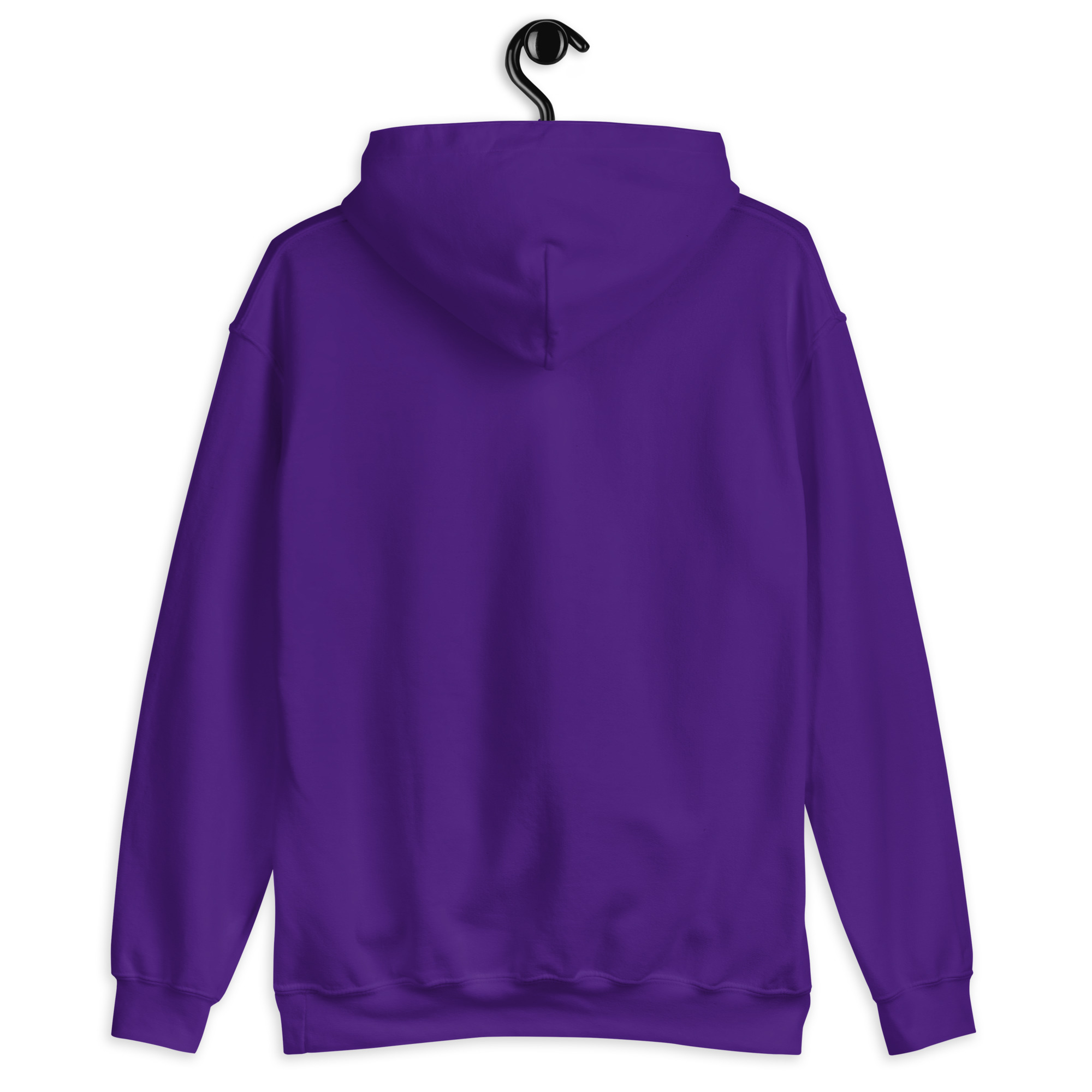 Kugelfuchs - DTF-Unisex-Kapuzenpullover – Bild 6