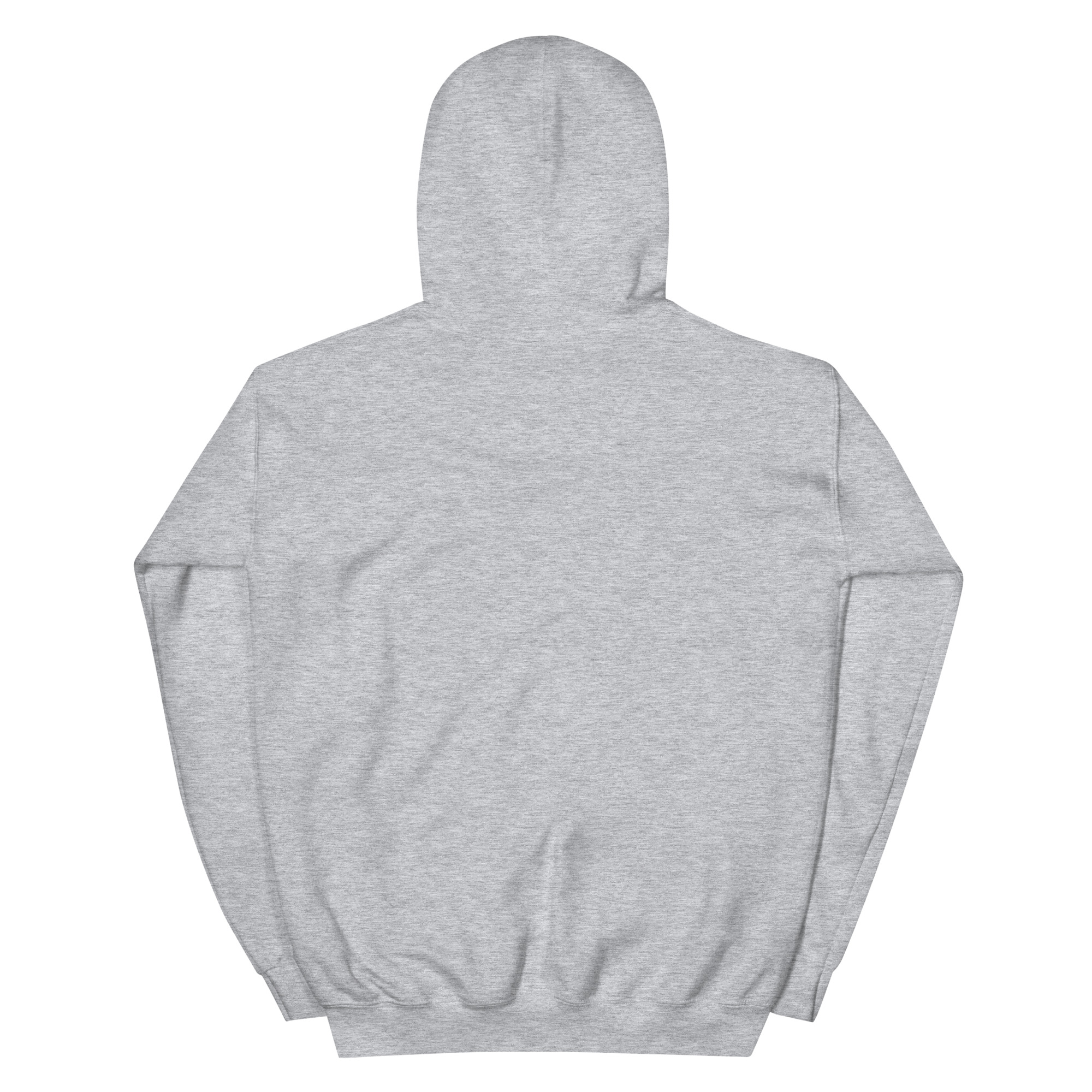 Würfelfuchs-Krieger - DTF-Unisex-Kapuzenpullover – Bild 18