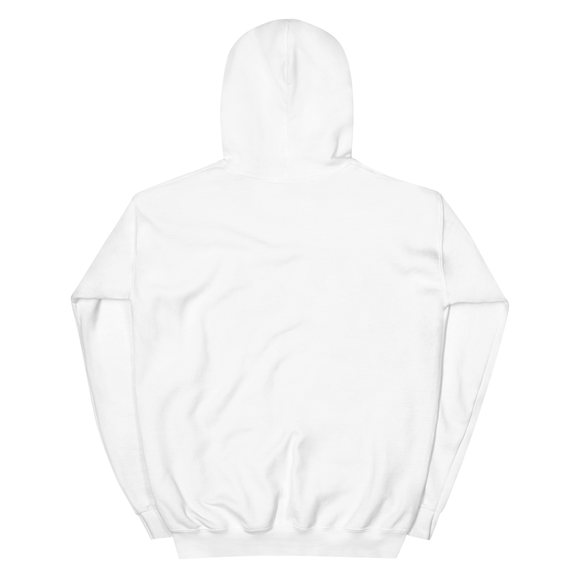 Würfelfuchs-Krieger - DTF-Unisex-Kapuzenpullover – Bild 24