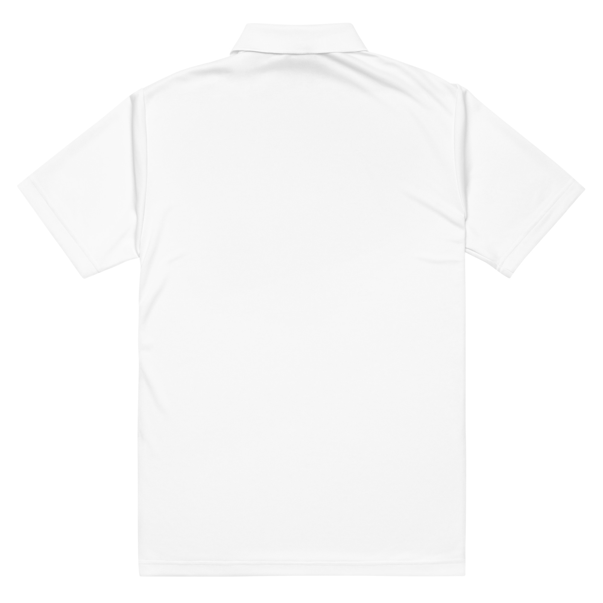 Arcane Dice Mage - adidas Premium-DTF-Polo-Shirt – Bild 4