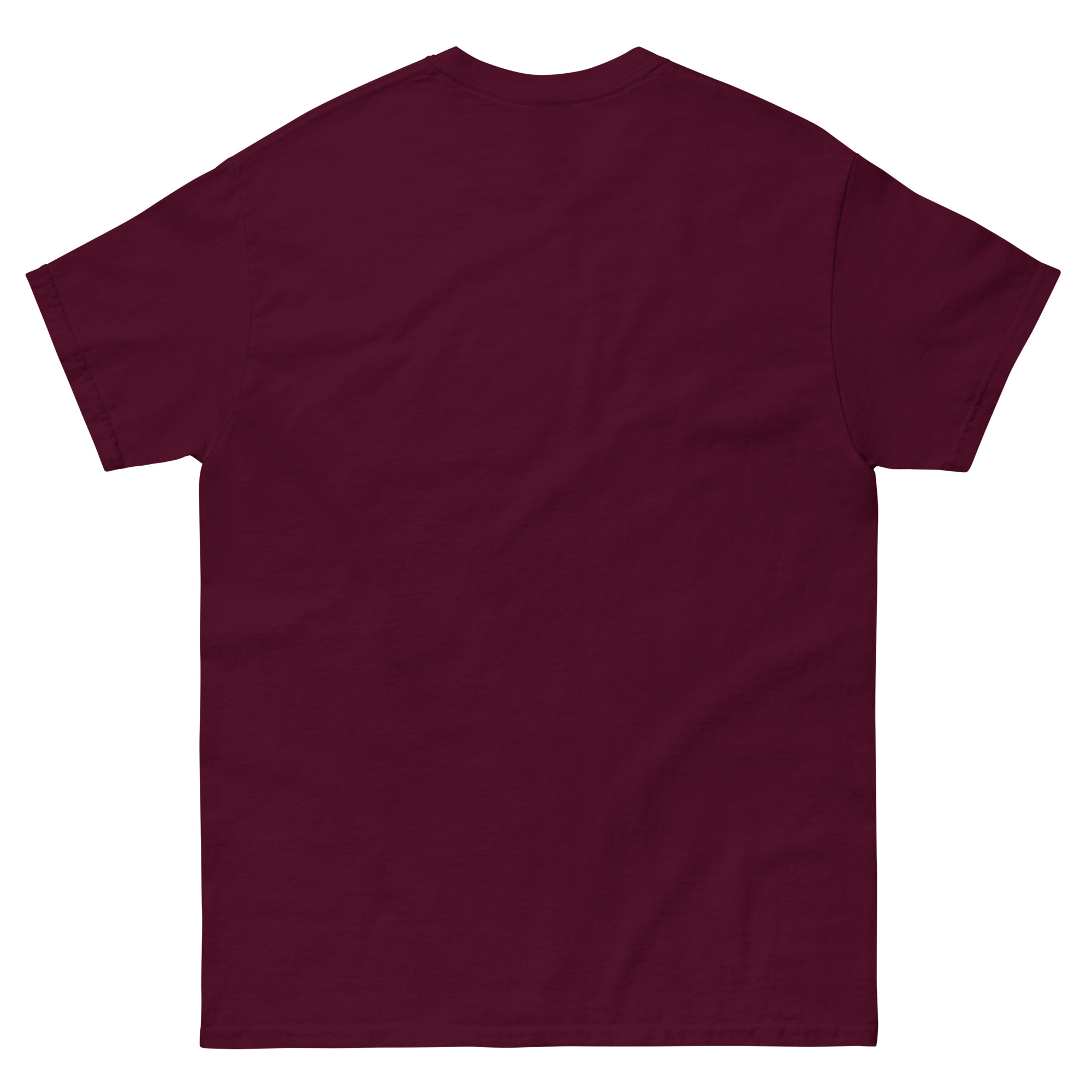 Arcane Dice Mage - Klassisches DTF-Unisex T-Shirt mit Werbung – Bild 2