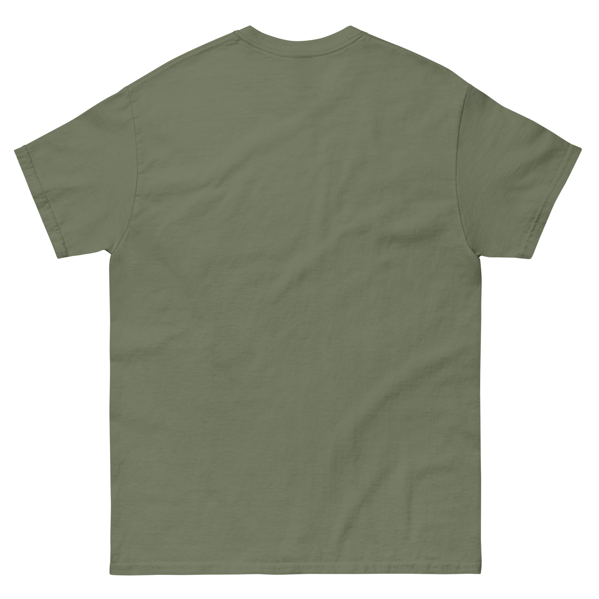 Arcane Dice Mage - Klassisches DTF-Unisex T-Shirt mit Werbung – Bild 20