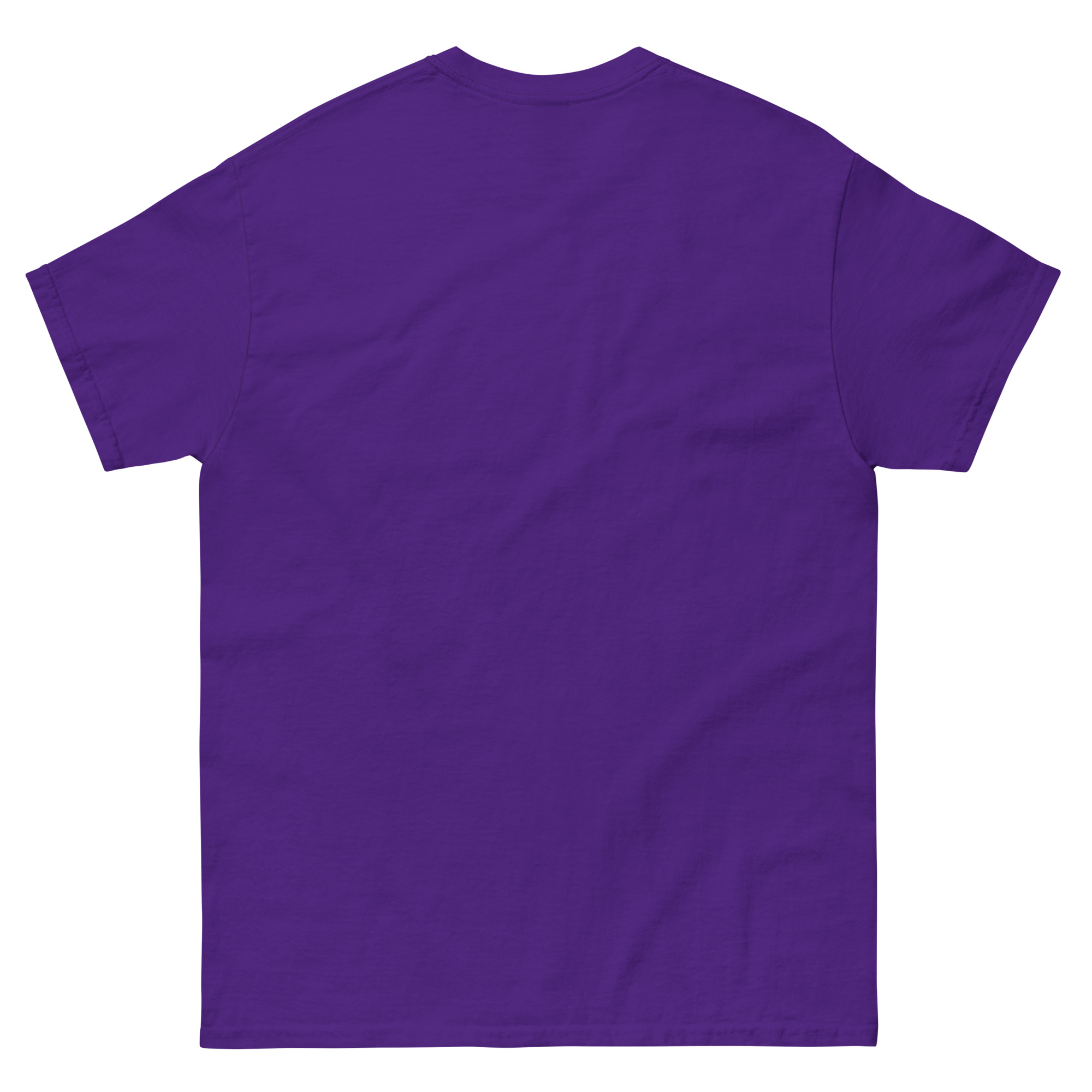 Arcane Dice Mage - Klassisches DTF-Unisex T-Shirt mit Werbung – Bild 8