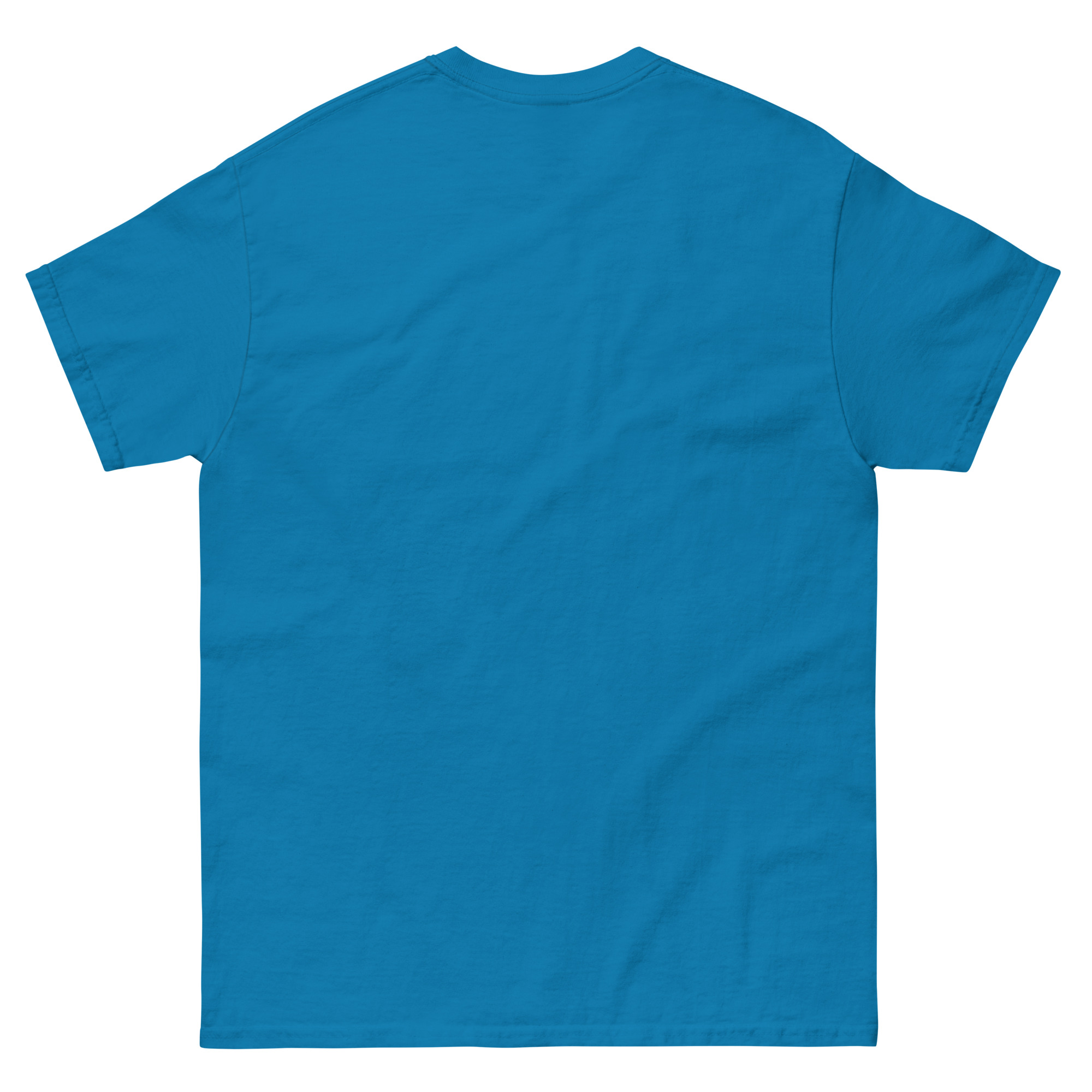 Arcane Dice Mage - Klassisches DTF-Unisex T-Shirt mit Werbung – Bild 16