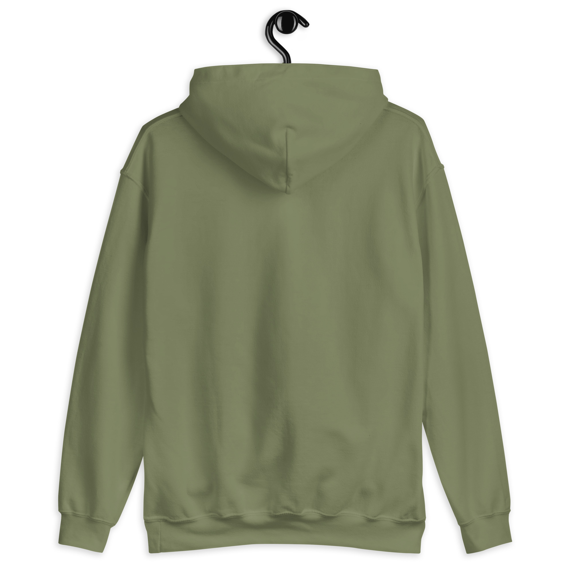 Farbmagier - DTF-Unisex-Kapuzenpullover – Bild 16