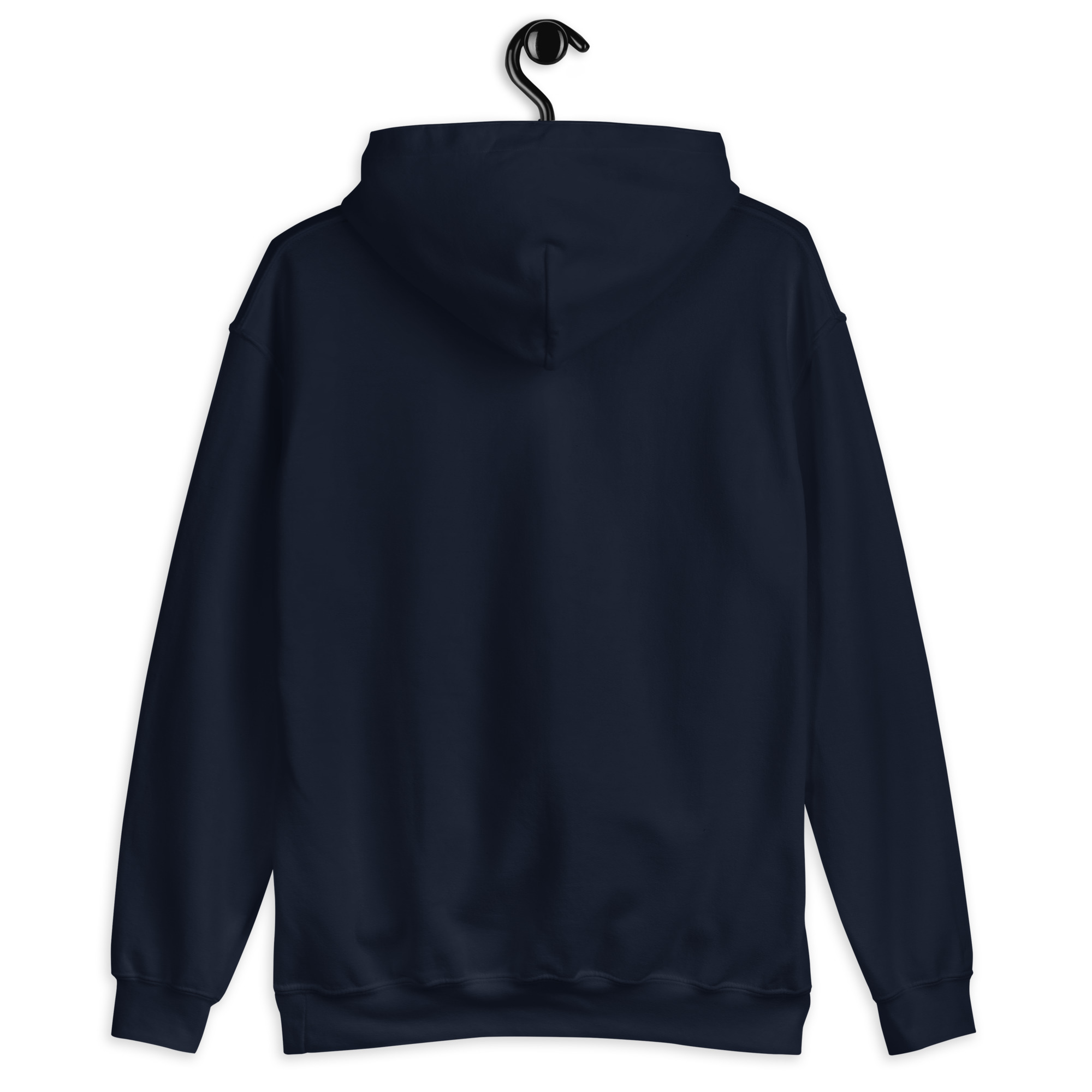 Farbmagier - DTF-Unisex-Kapuzenpullover – Bild 4