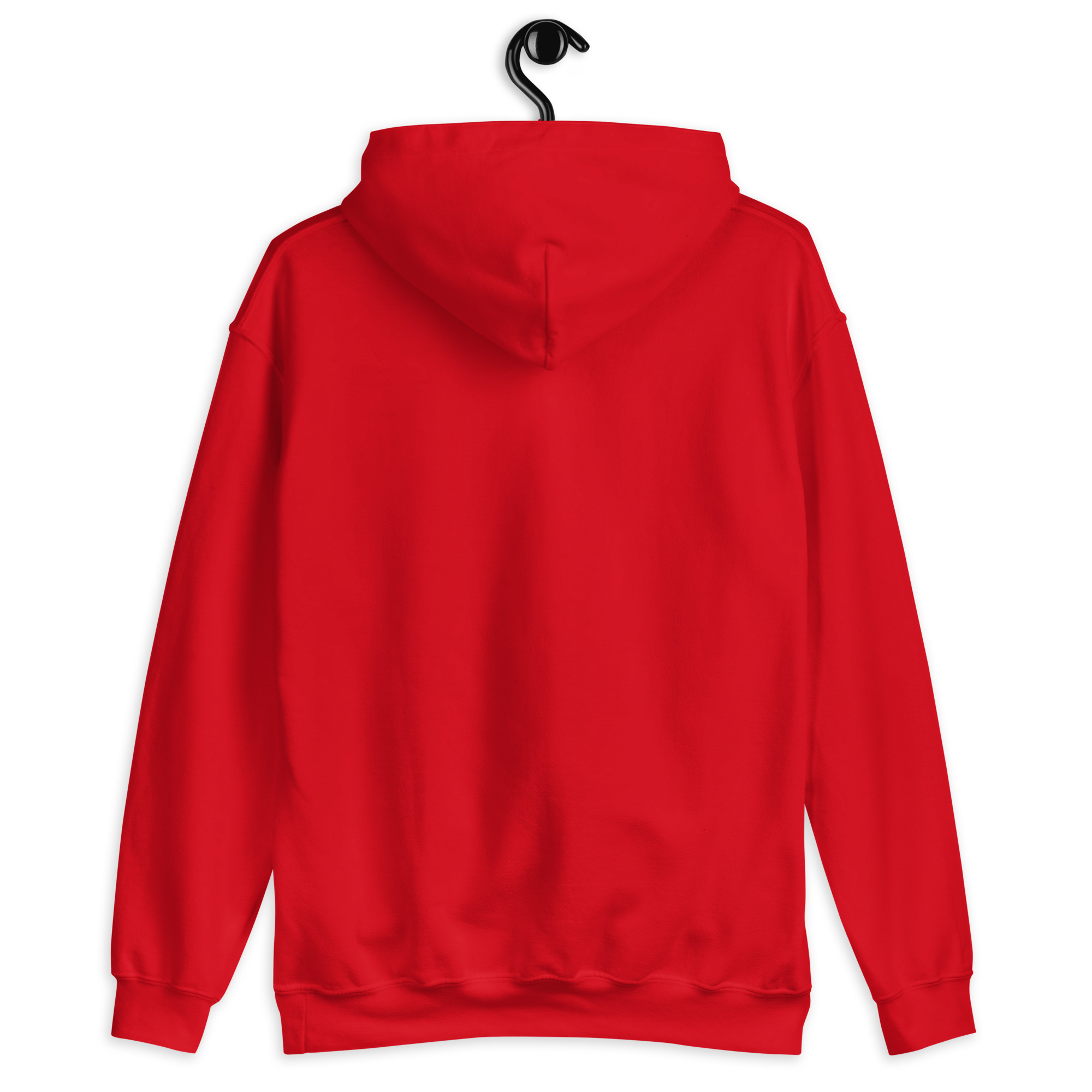 Farbmagier - DTF-Unisex-Kapuzenpullover – Bild 8