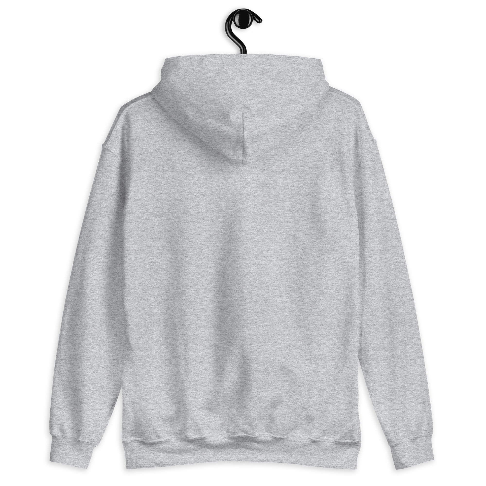 Farbmagier - DTF-Unisex-Kapuzenpullover – Bild 18
