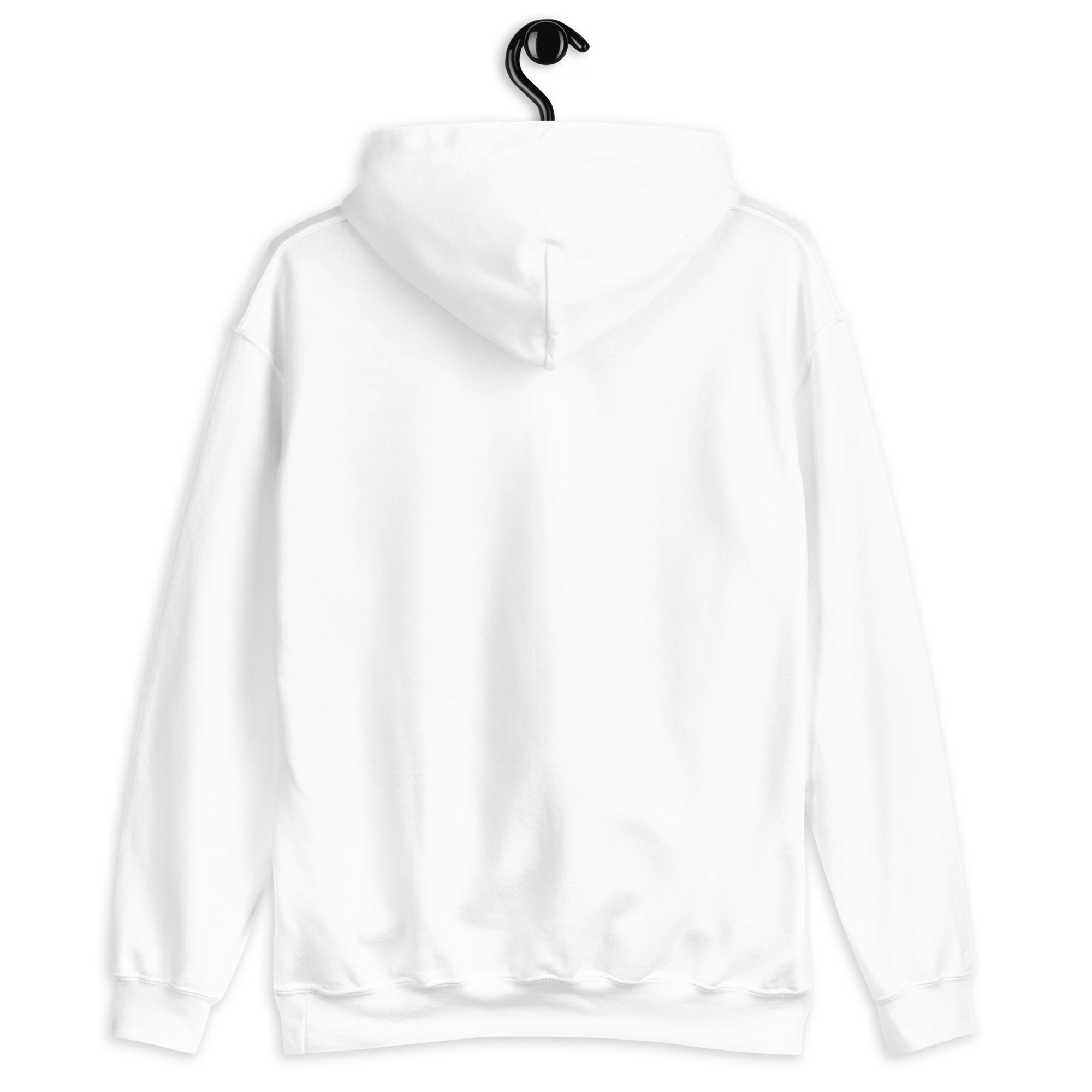 Farbmagier - DTF-Unisex-Kapuzenpullover – Bild 24