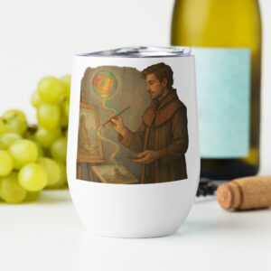 Farbmagier - Weinbecher 355 ml (12 oz)