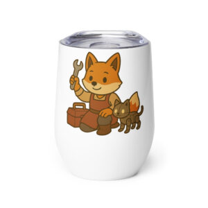 Fuchs Artificer - Weinbecher 355 ml (12 oz)