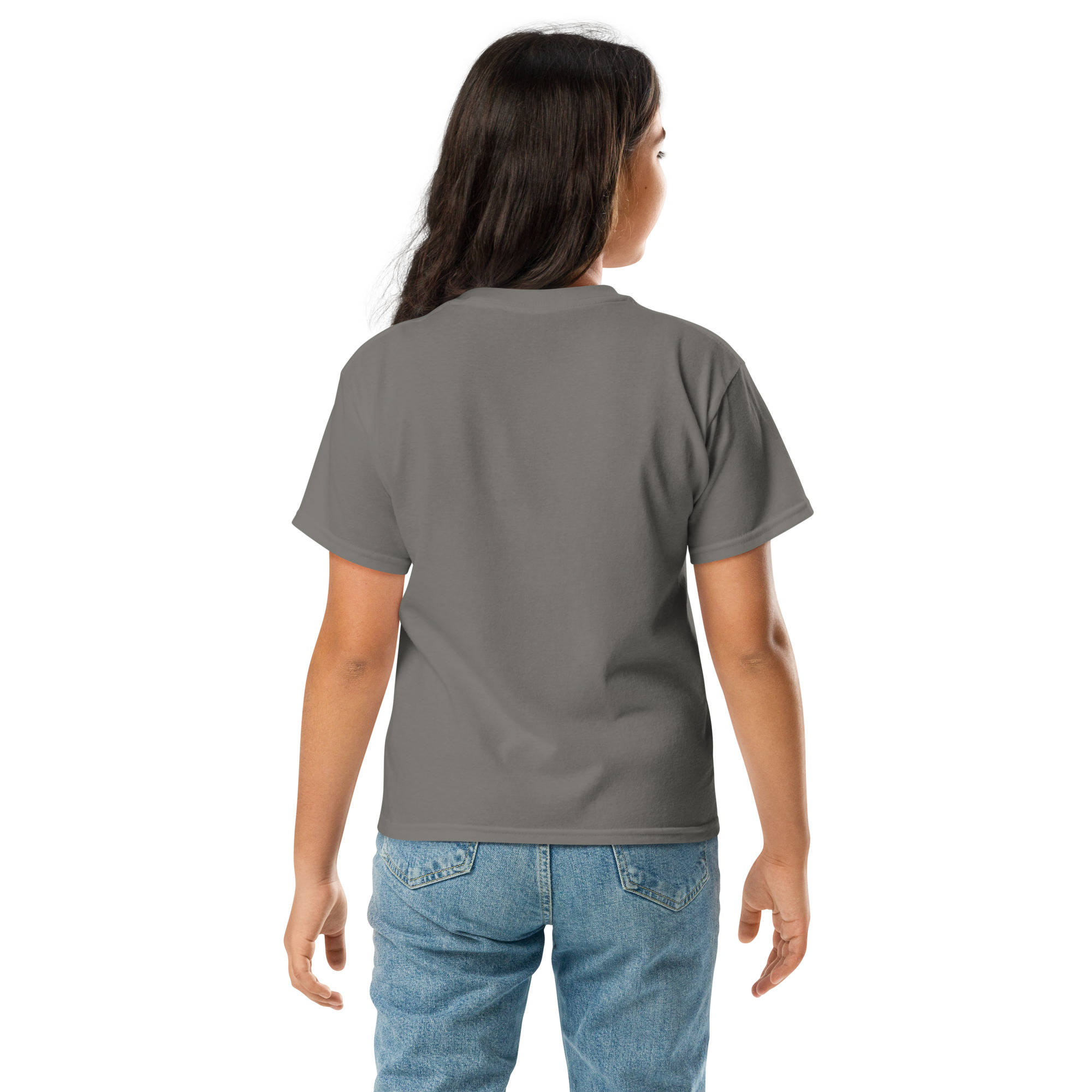 Board Game Queen – Royal Meeple Edition - Klassisches DTF-T-Shirt für Jugendliche – Bild 10