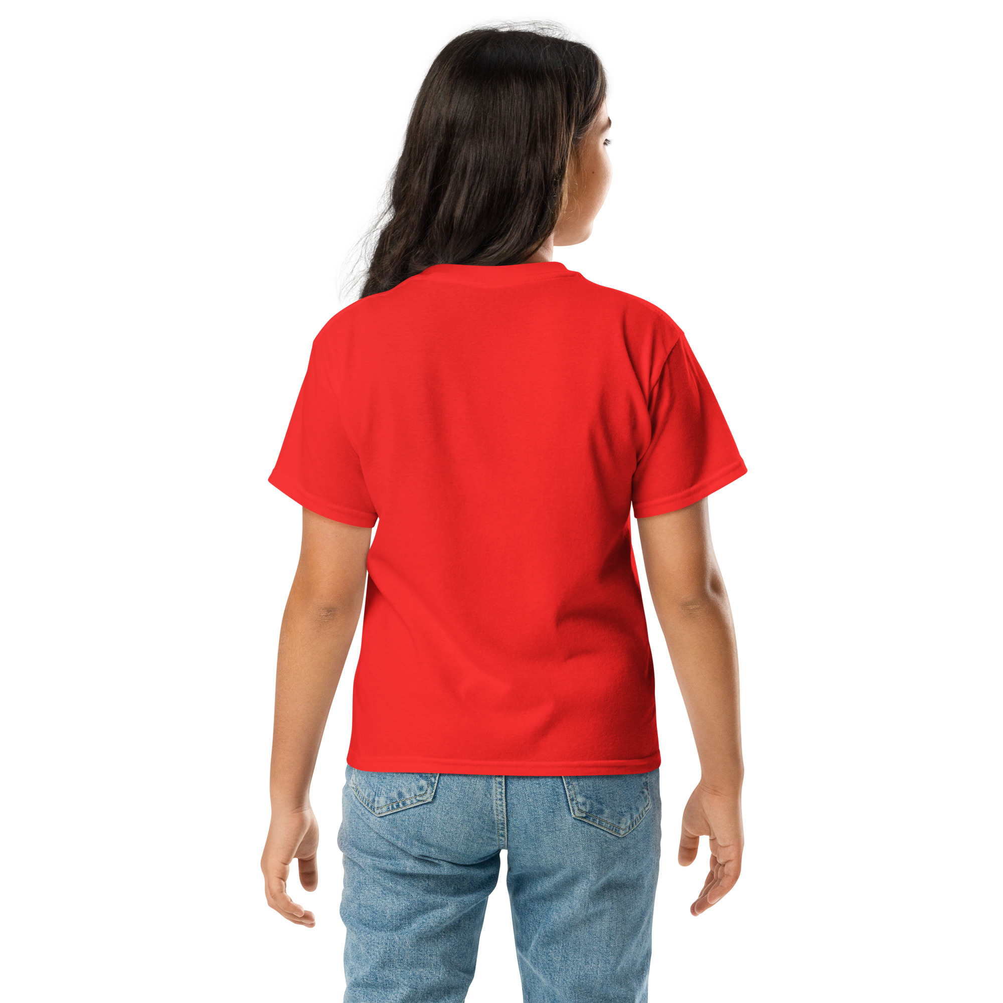 Board Game Queen – Royal Meeple Edition - Klassisches DTF-T-Shirt für Jugendliche – Bild 6
