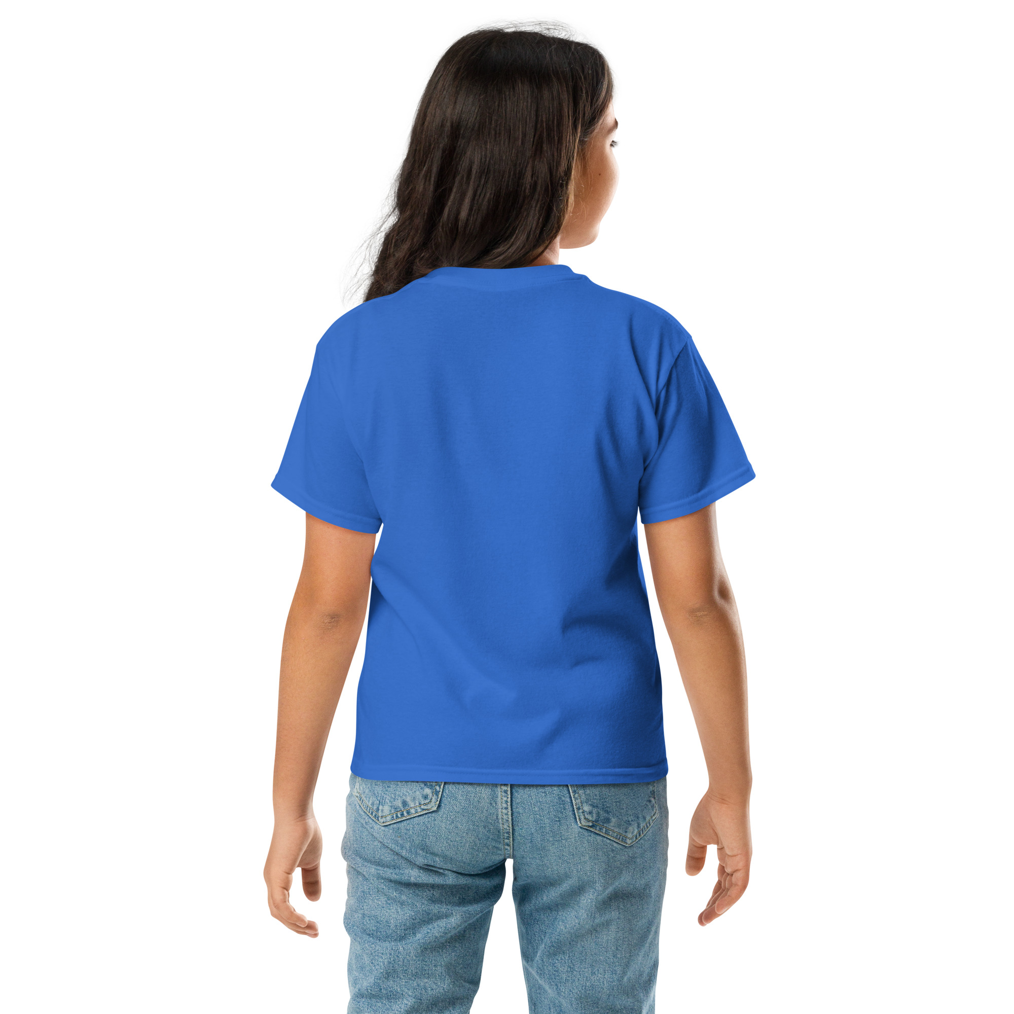 Board Game Queen – Royal Meeple Edition - Klassisches DTF-T-Shirt für Jugendliche – Bild 8