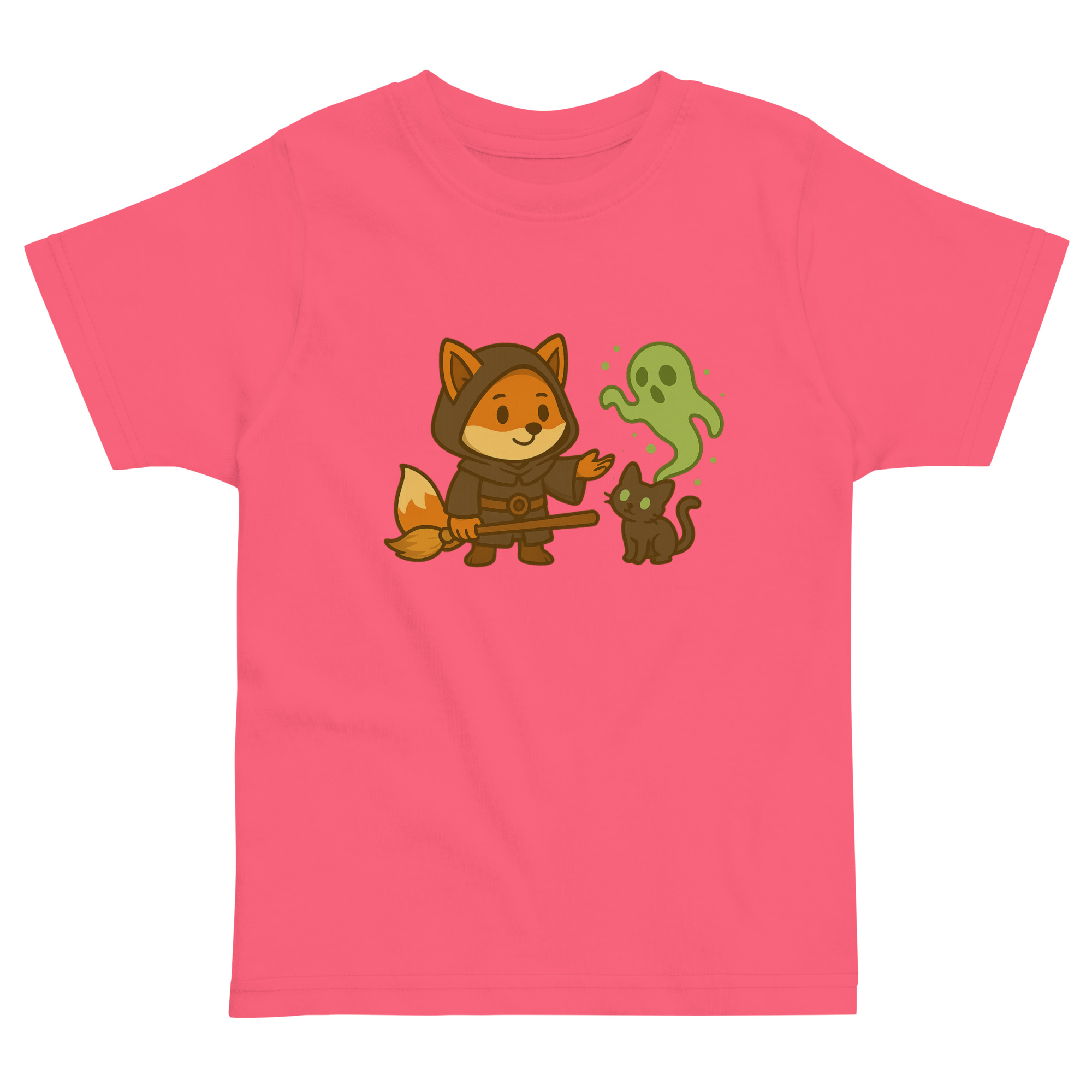 Fox Multiclass Talent - Jersey-DTG-T-Shirt für Kleinkinder – Bild 3