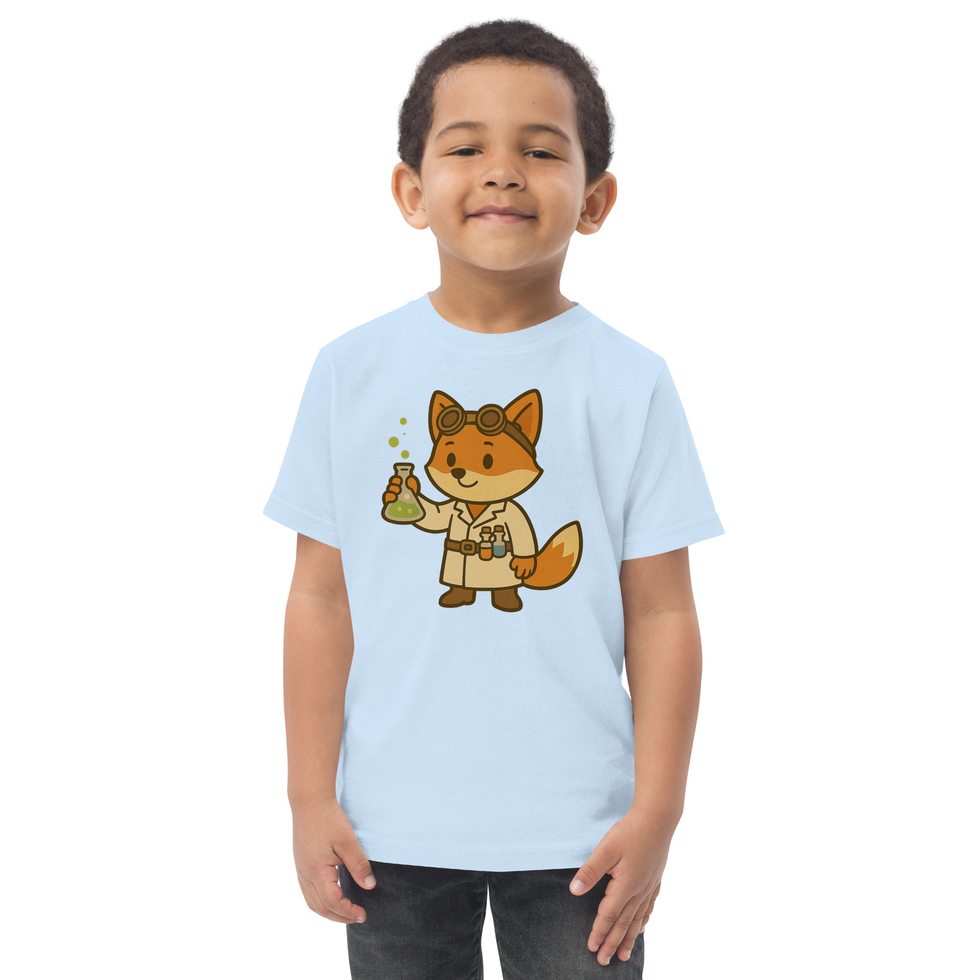 Fox Alchemist - Jersey-DTG-T-Shirt für Kleinkinder – Bild 17