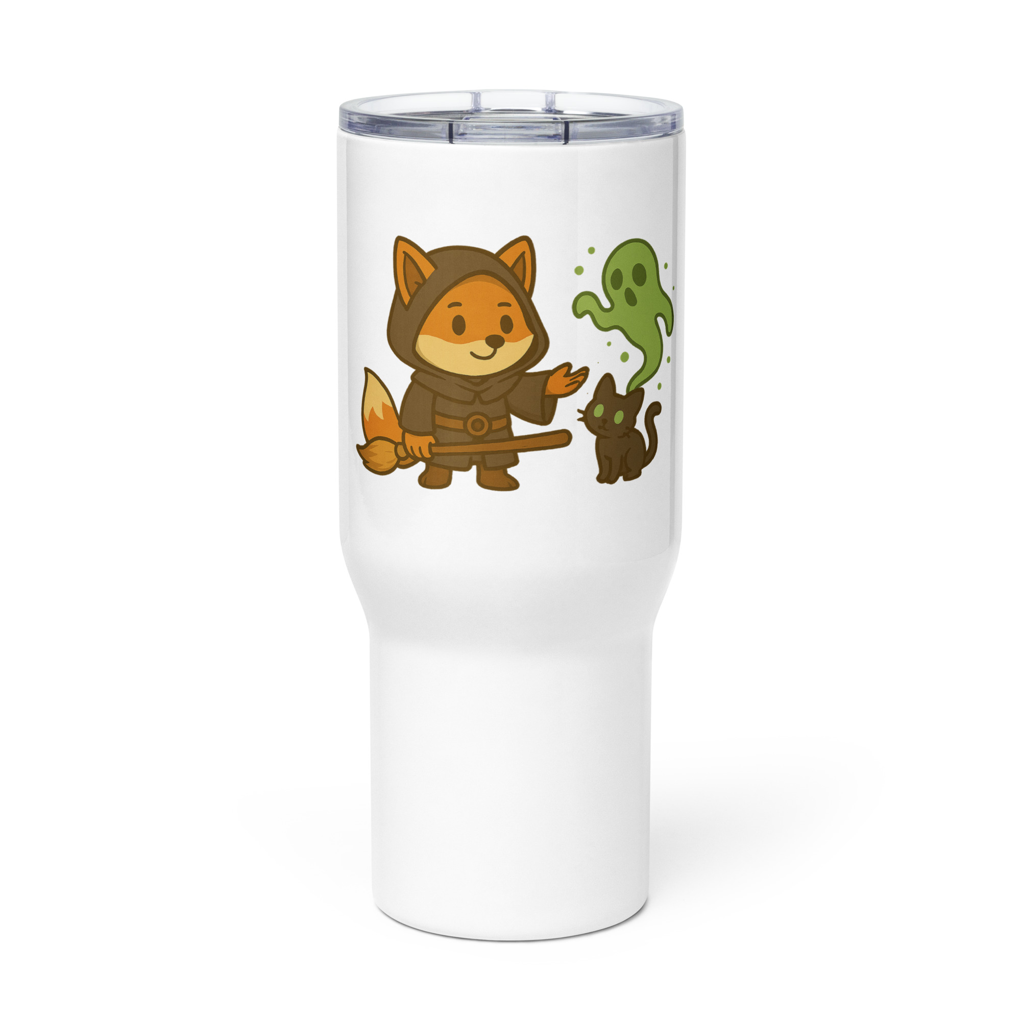 Fox Multiclass Talent - Reisebecher mit Griff | 739 ml (25 oz) | 1.183 ml (40 oz) – Bild 3