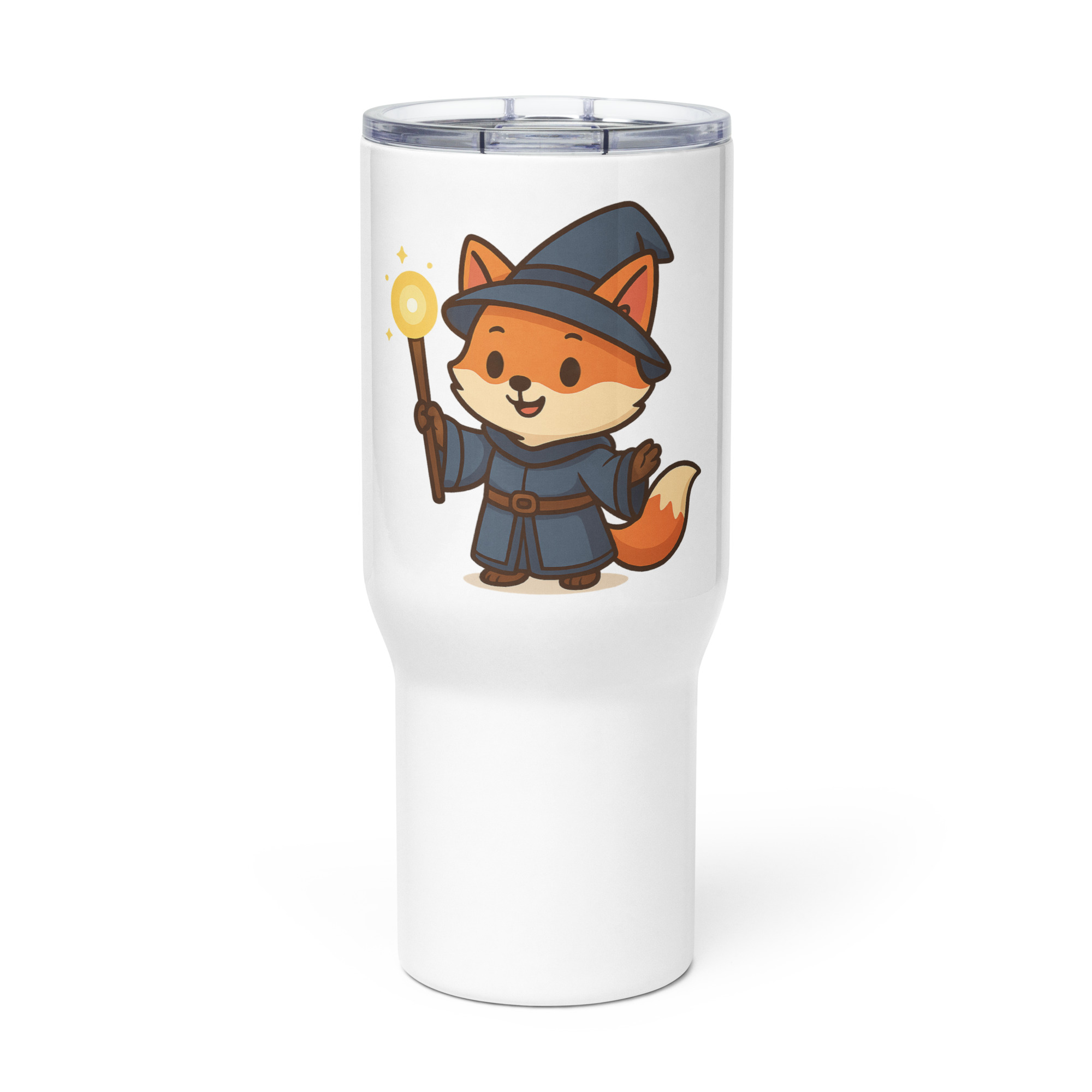 Fox Wizard - Reisebecher mit Griff | 739 ml (25 oz) | 1.183 ml (40 oz) – Bild 3