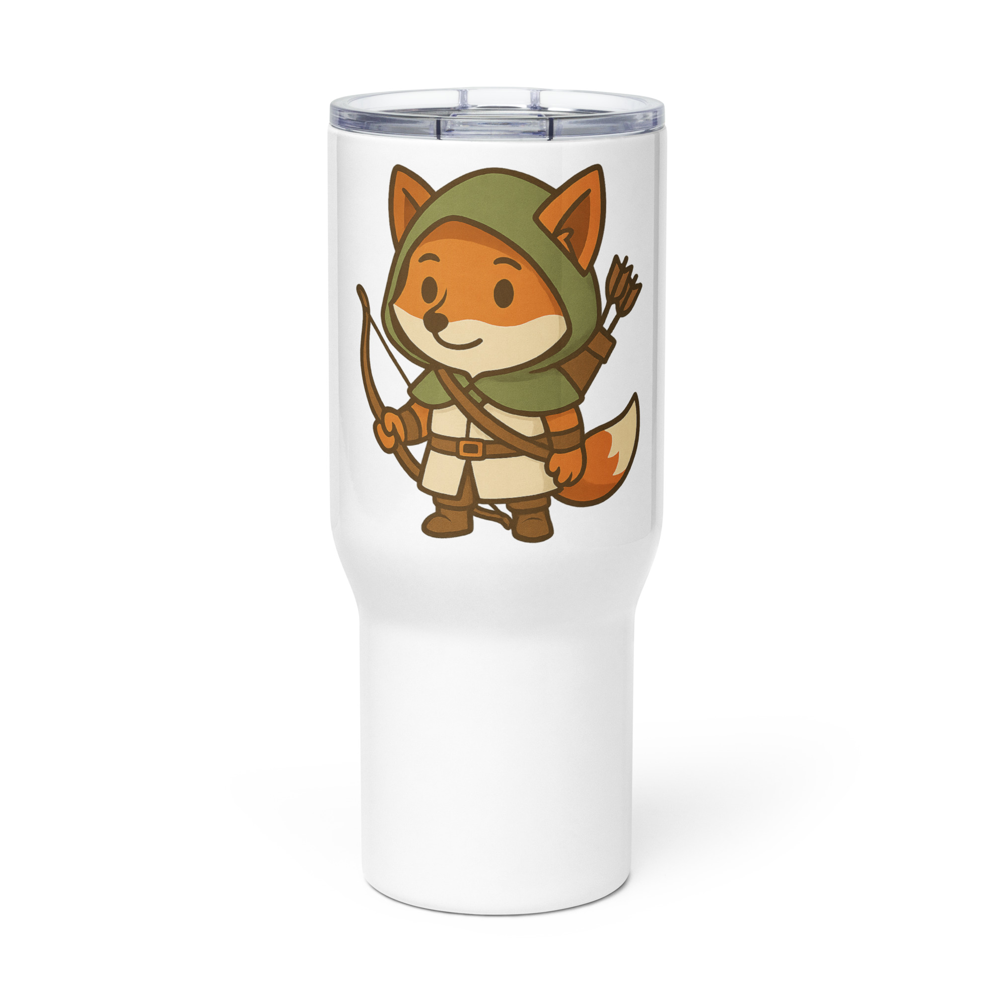 Fox Ranger - Reisebecher mit Griff | 739 ml (25 oz) | 1.183 ml (40 oz) – Bild 3