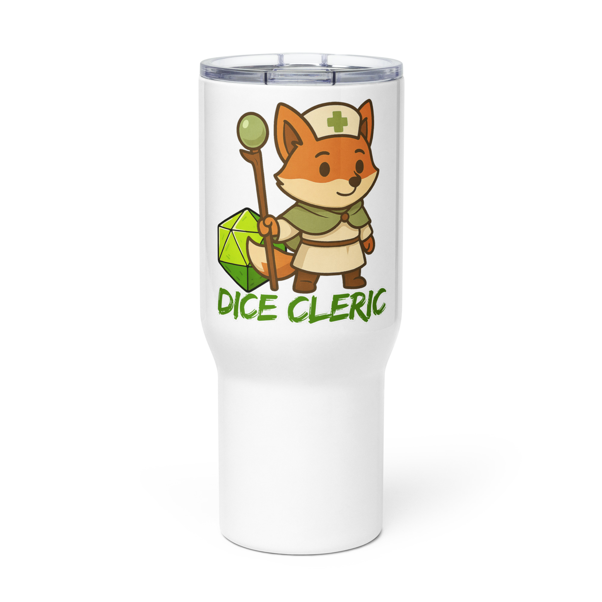 Dice Cleric - Reisebecher mit Griff | 739 ml (25 oz) | 1.183 ml (40 oz) – Bild 3