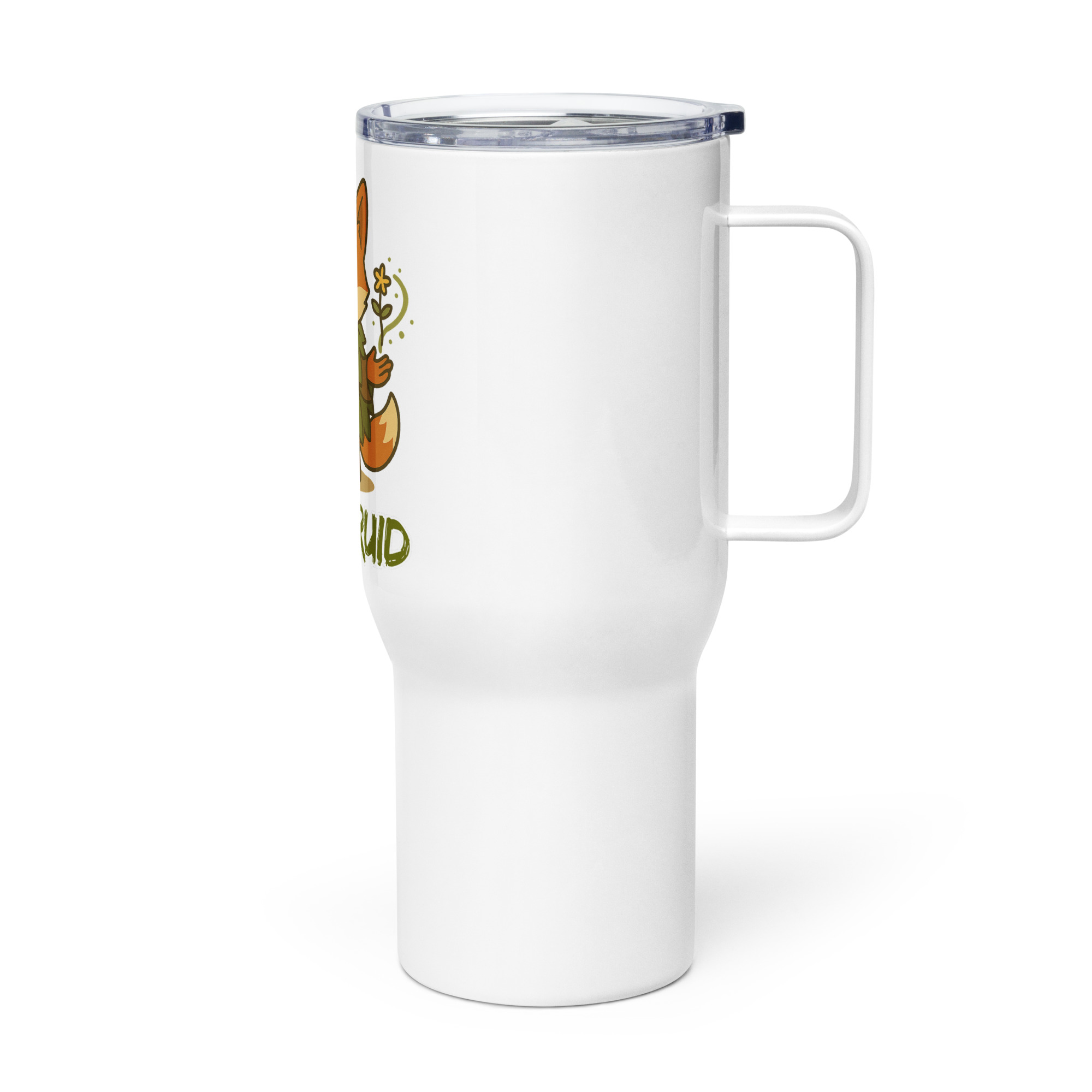 Dice Druid - Reisebecher mit Griff | 739 ml (25 oz) | 1.183 ml (40 oz) – Bild 4