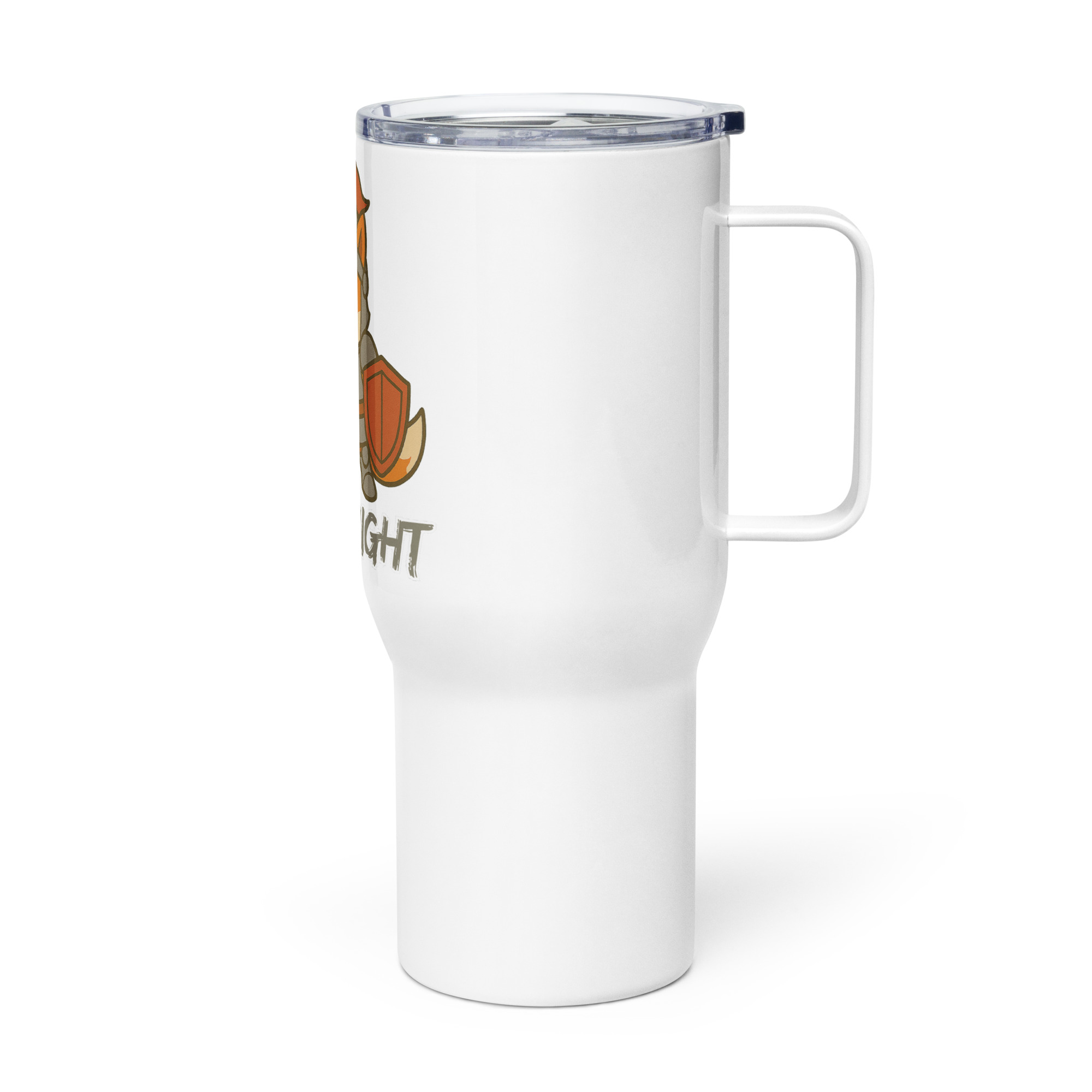 Dice Knight - Reisebecher mit Griff | 739 ml (25 oz) | 1.183 ml (40 oz) – Bild 4