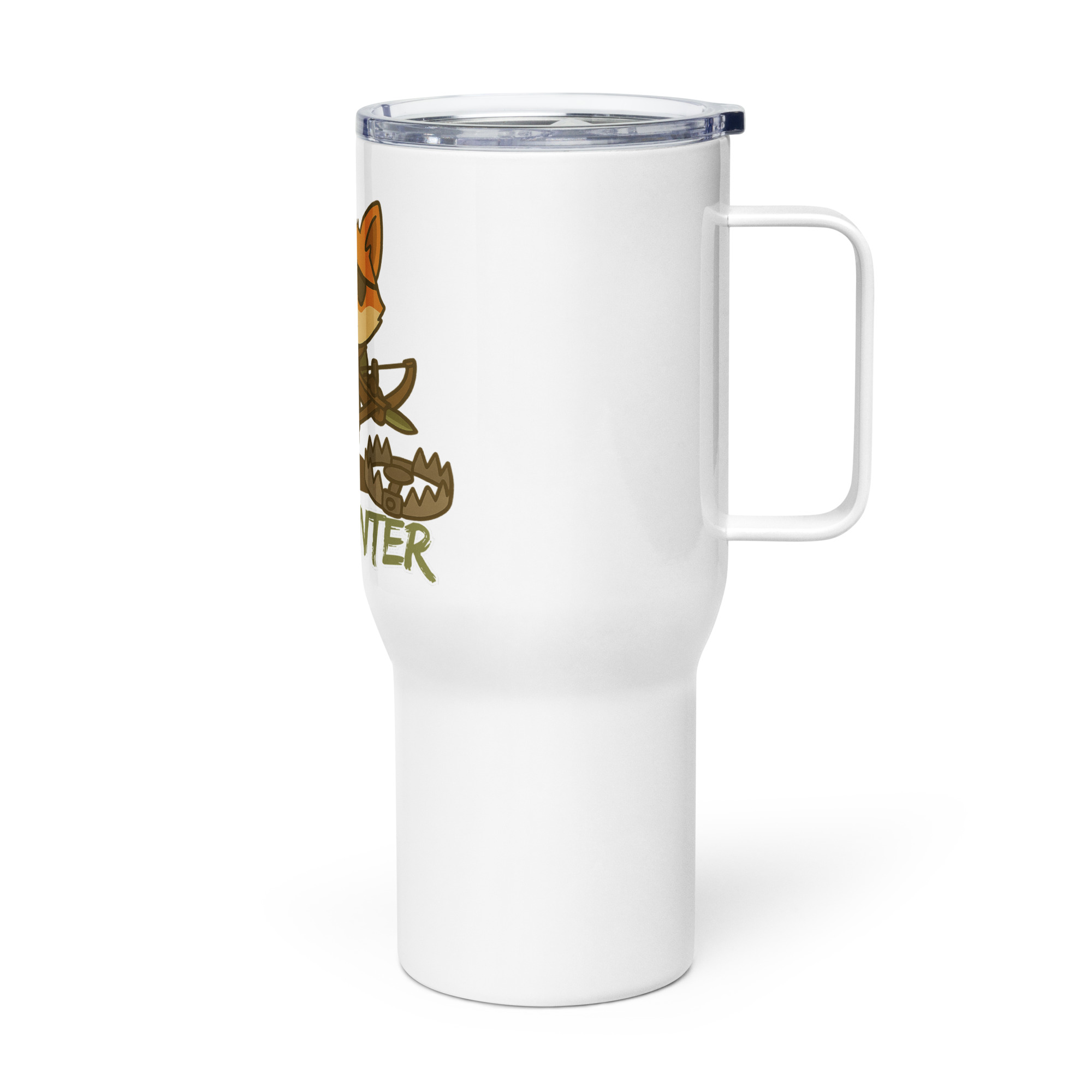 Dice Hunter - Reisebecher mit Griff | 739 ml (25 oz) | 1.183 ml (40 oz) – Bild 4