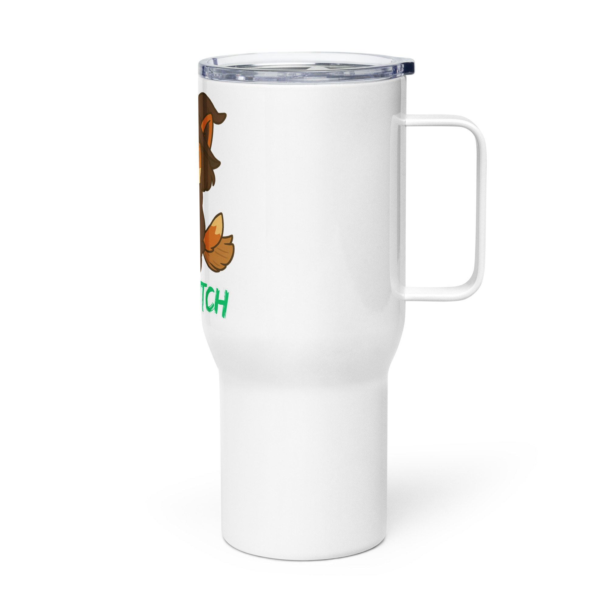 Dice Witch - Reisebecher mit Griff | 739 ml (25 oz) | 1.183 ml (40 oz) – Bild 4