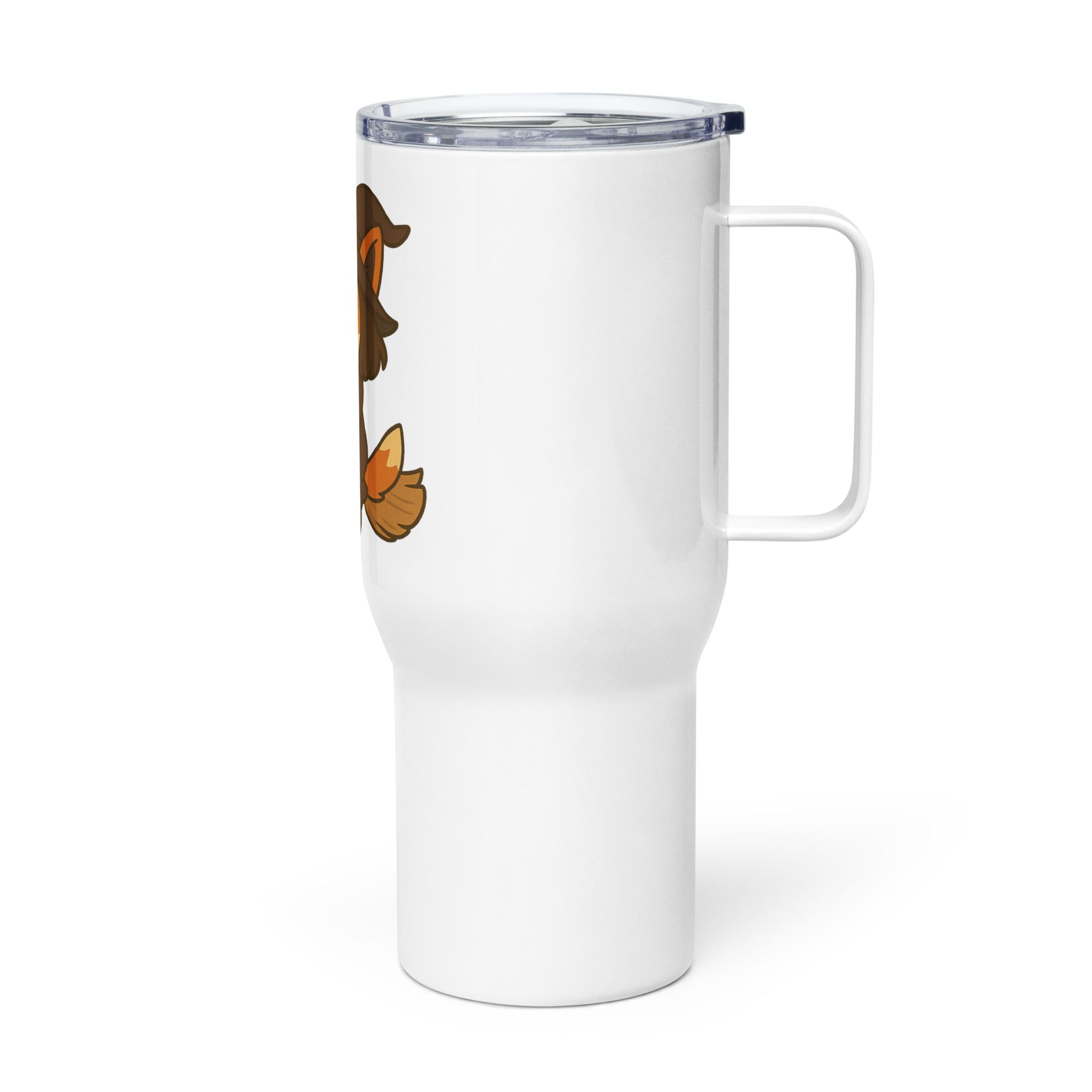 Fox Witch - Reisebecher mit Griff | 739 ml (25 oz) | 1.183 ml (40 oz) – Bild 4