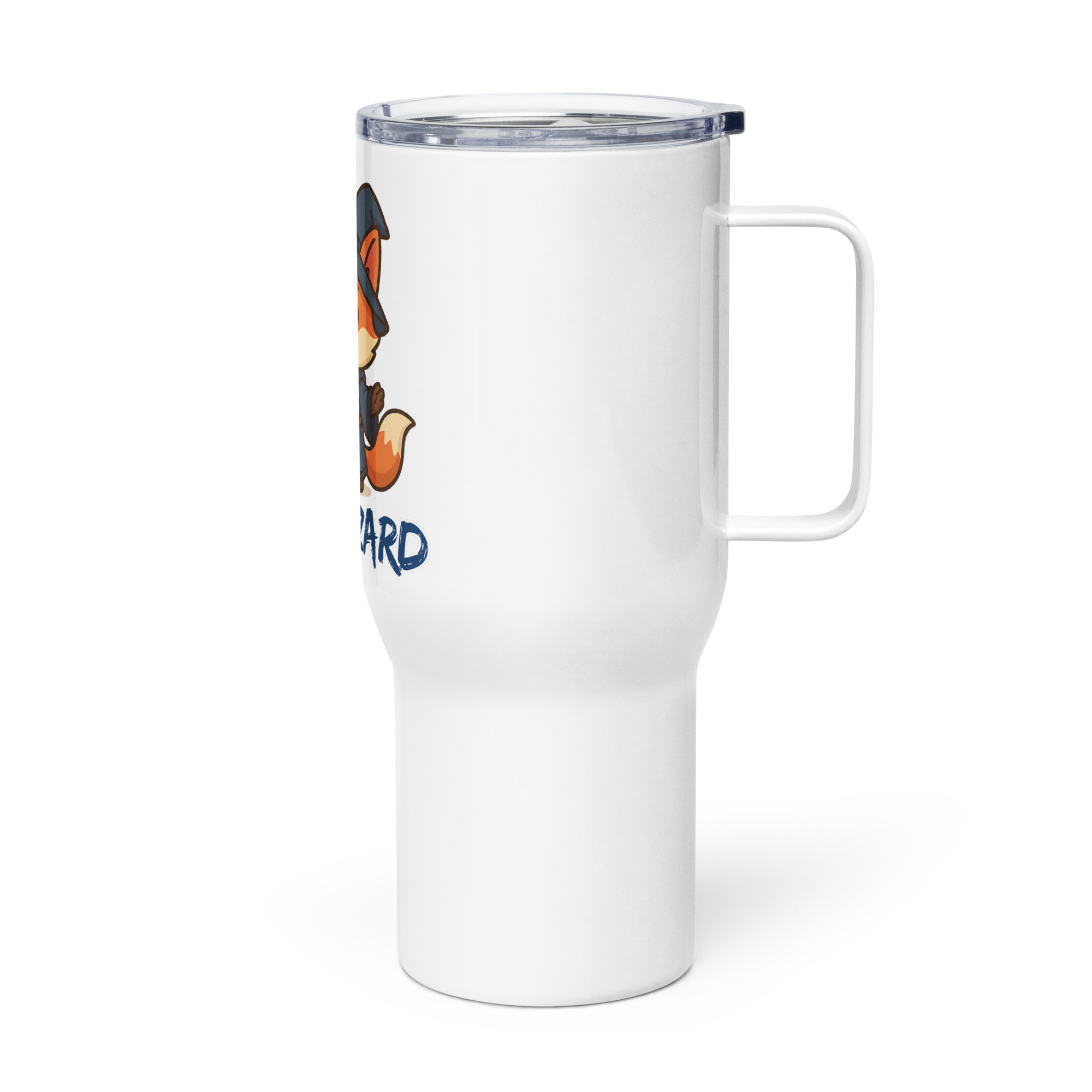 Dice Wizard - Reisebecher mit Griff | 739 ml (25 oz) | 1.183 ml (40 oz) – Bild 4