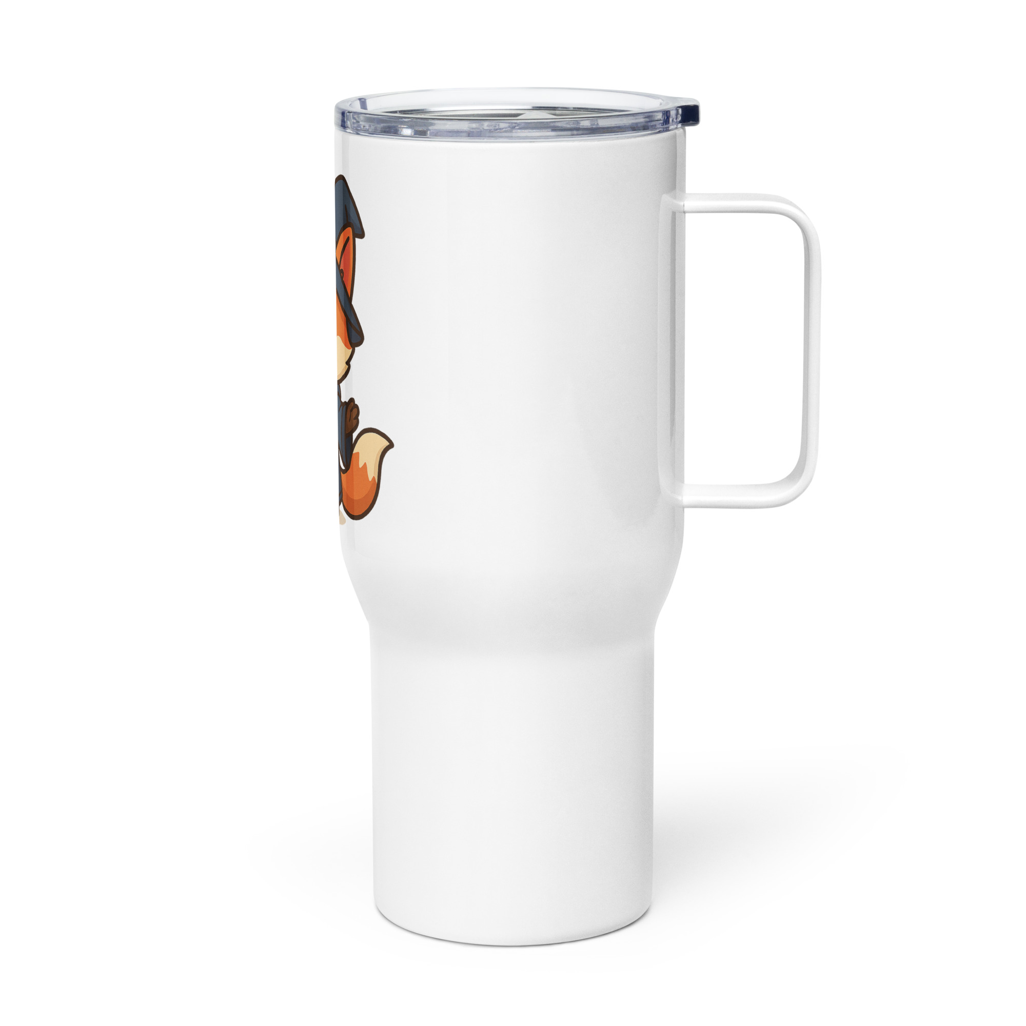 Fox Wizard - Reisebecher mit Griff | 739 ml (25 oz) | 1.183 ml (40 oz) – Bild 4