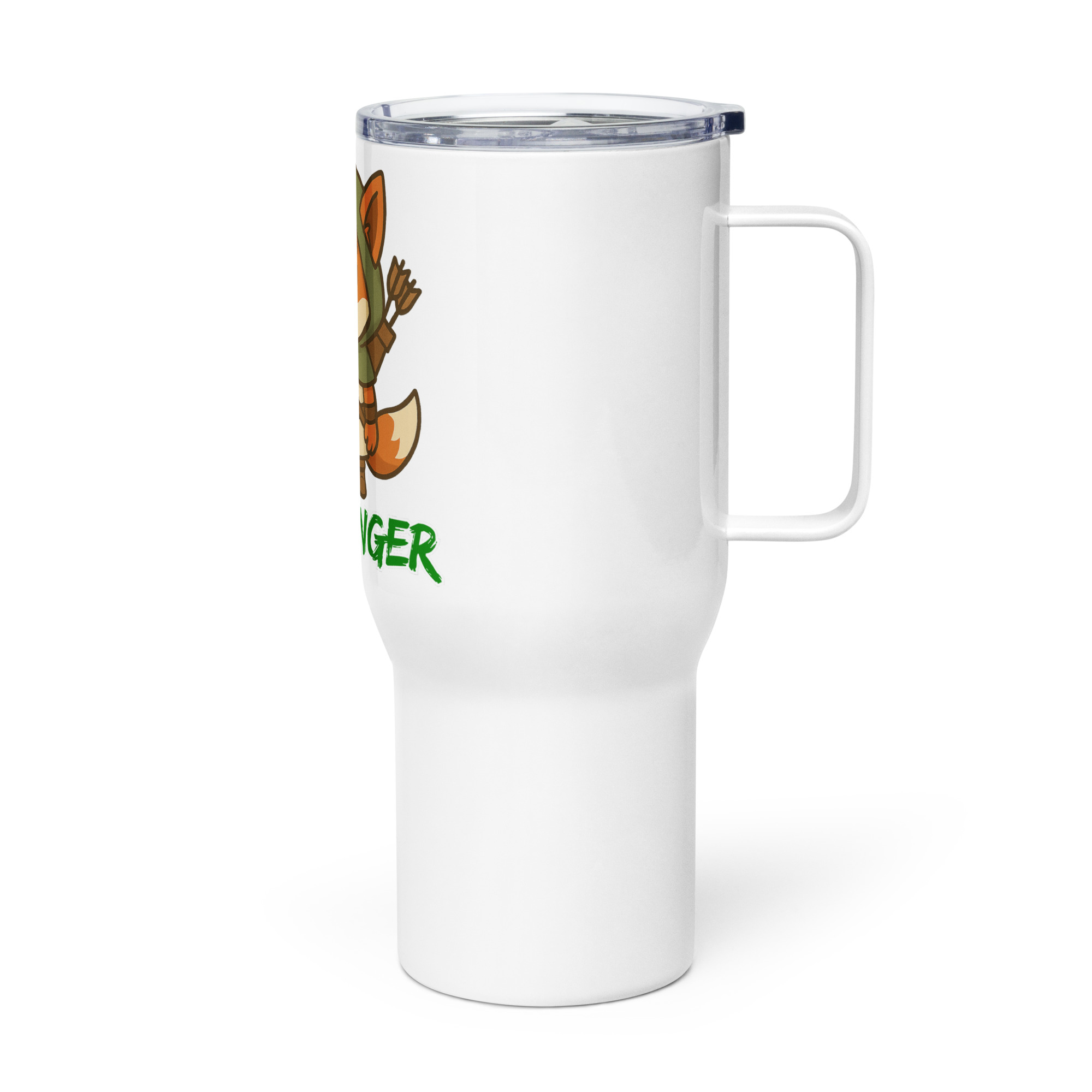 Dice Ranger - Reisebecher mit Griff | 739 ml (25 oz) | 1.183 ml (40 oz) – Bild 4