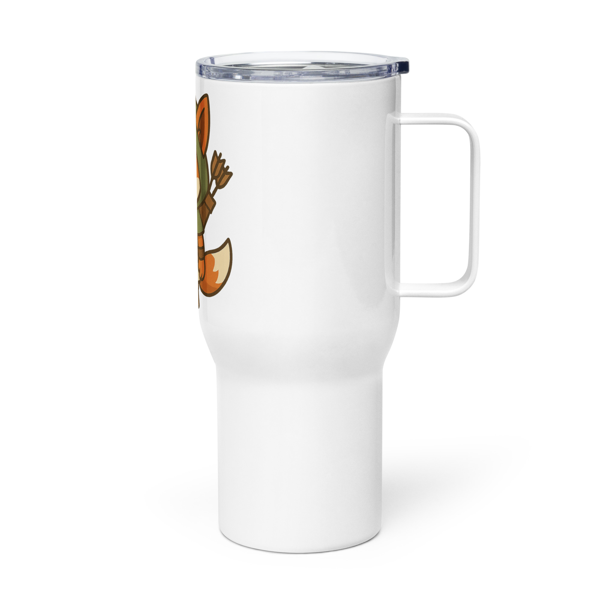 Fox Ranger - Reisebecher mit Griff | 739 ml (25 oz) | 1.183 ml (40 oz) – Bild 4