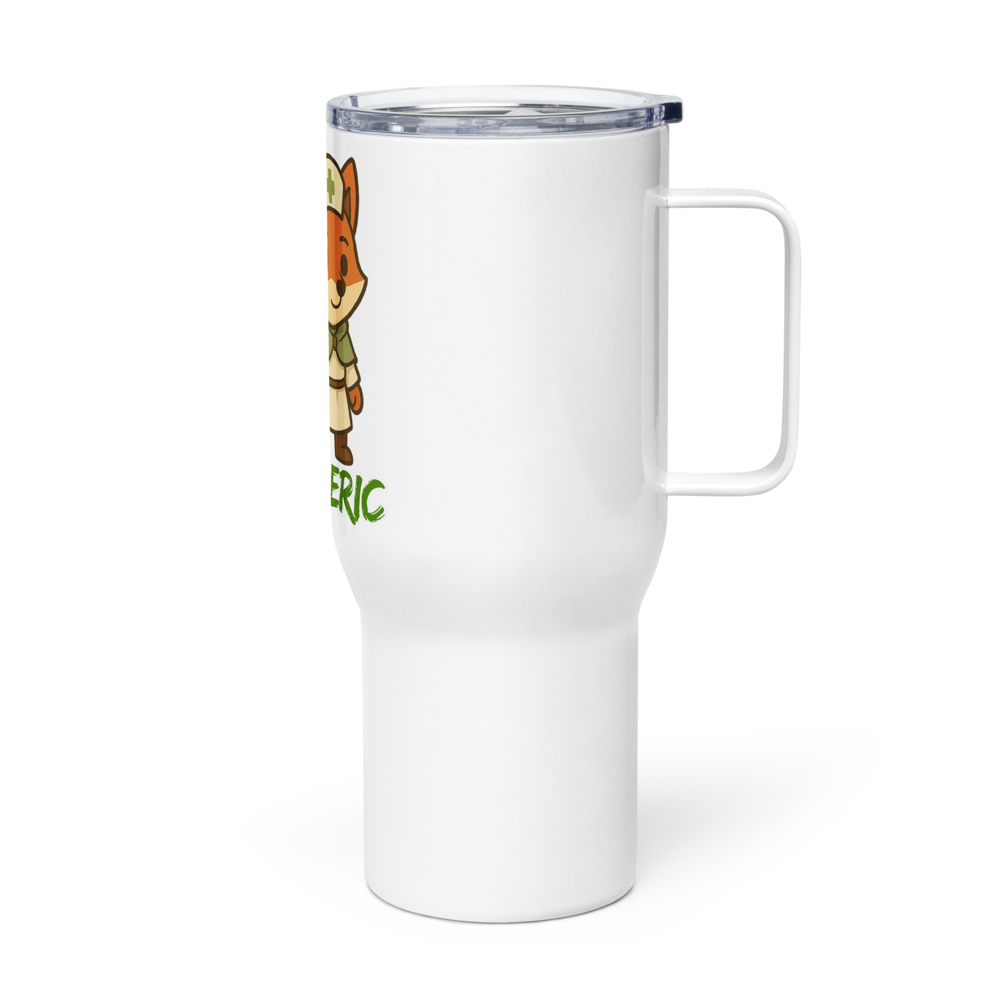 Dice Cleric - Reisebecher mit Griff | 739 ml (25 oz) | 1.183 ml (40 oz) – Bild 4