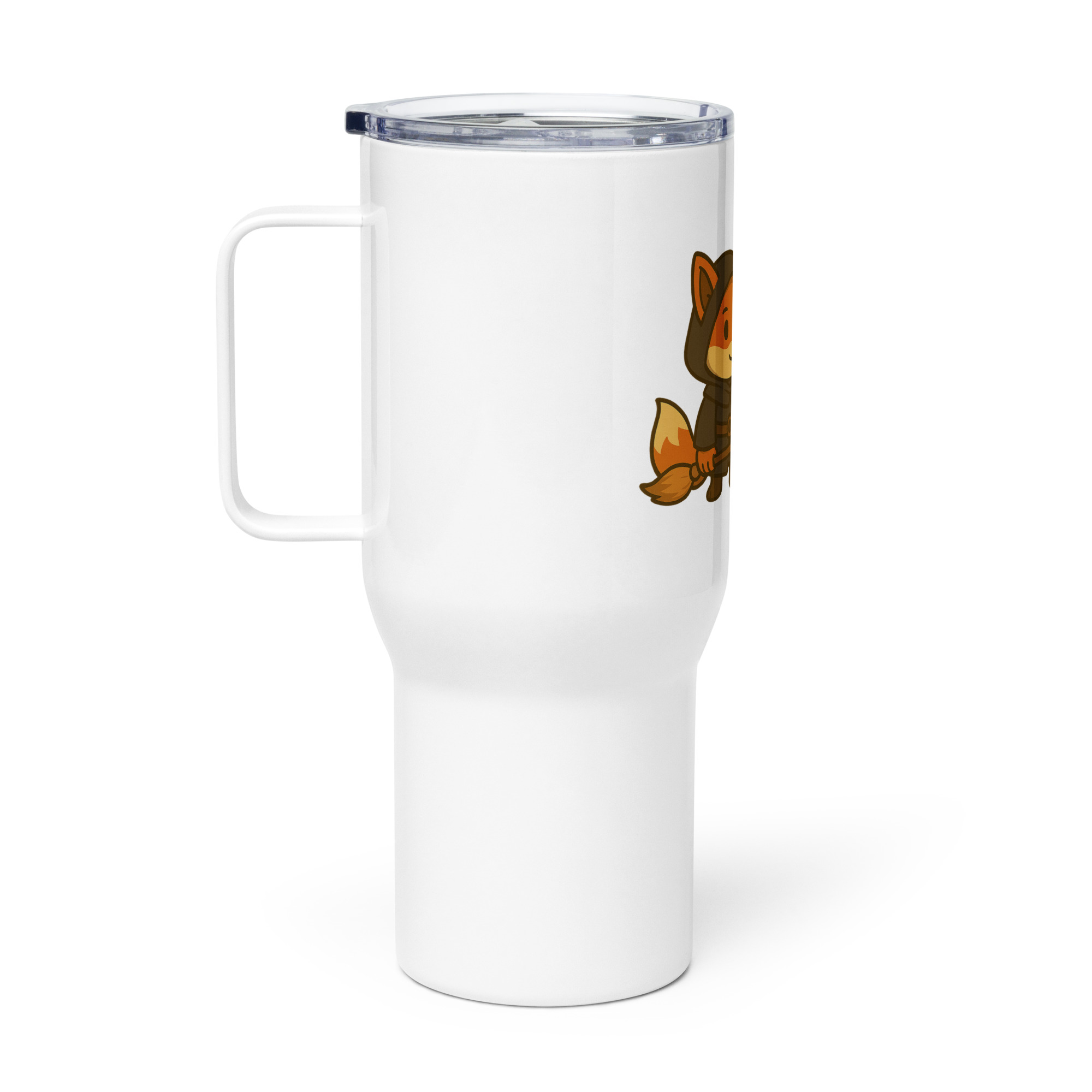 Dice Multiclass Talent - Reisebecher mit Griff | 739 ml (25 oz) | 1.183 ml (40 oz) – Bild 2