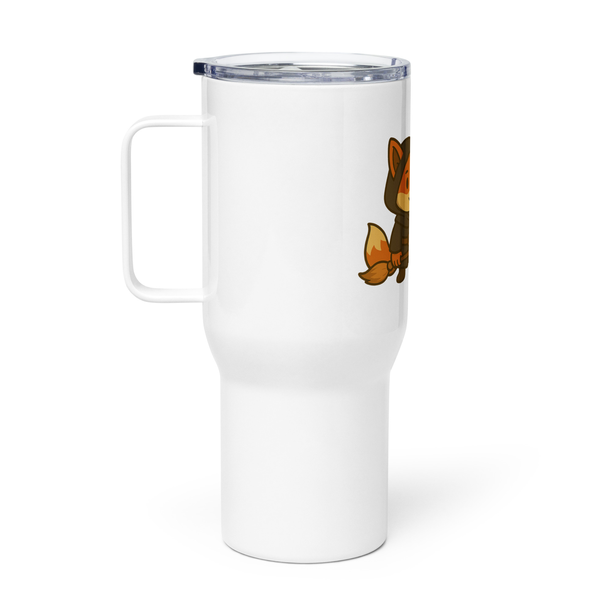 Fox Multiclass Talent - Reisebecher mit Griff | 739 ml (25 oz) | 1.183 ml (40 oz) – Bild 2