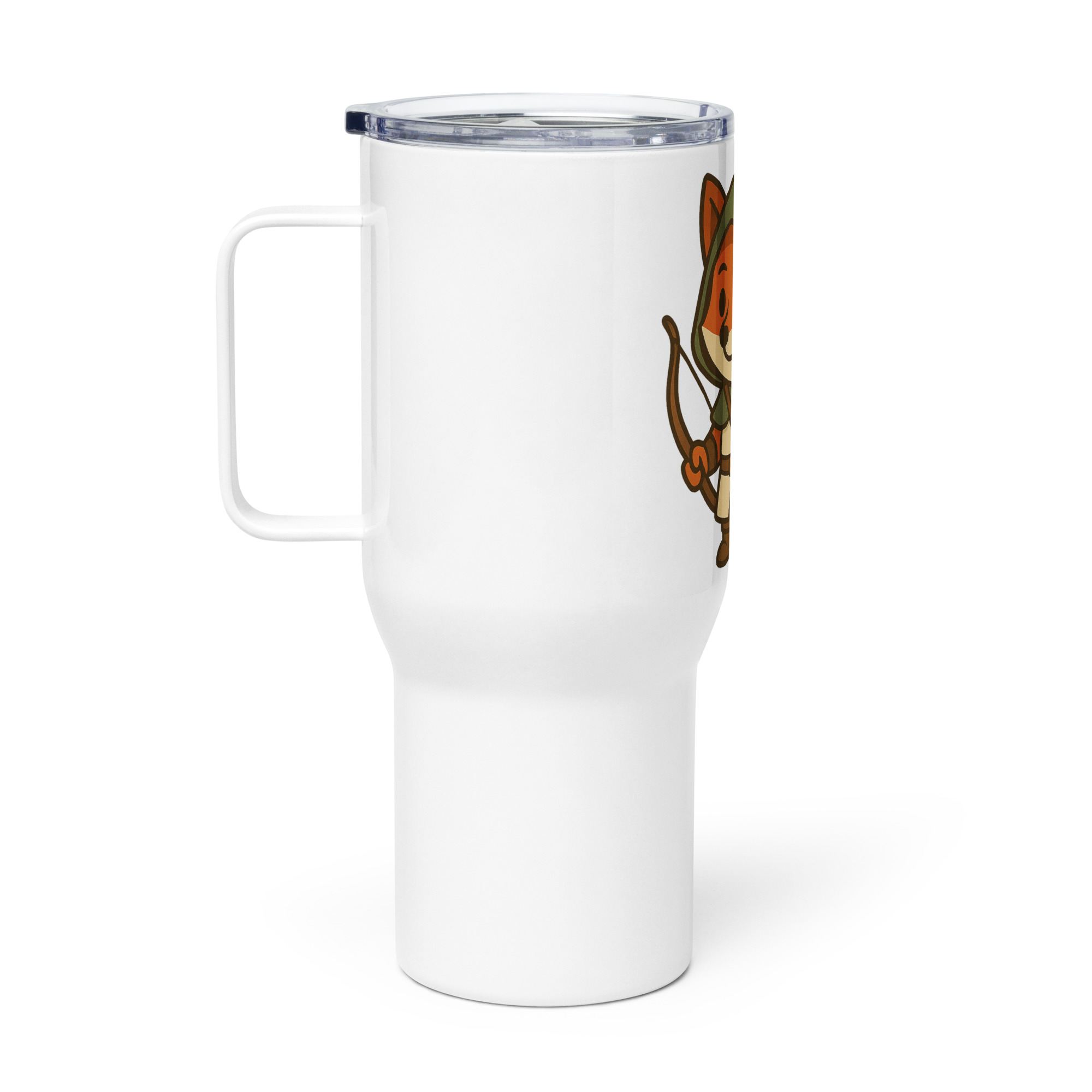 Fox Ranger - Reisebecher mit Griff | 739 ml (25 oz) | 1.183 ml (40 oz) – Bild 2