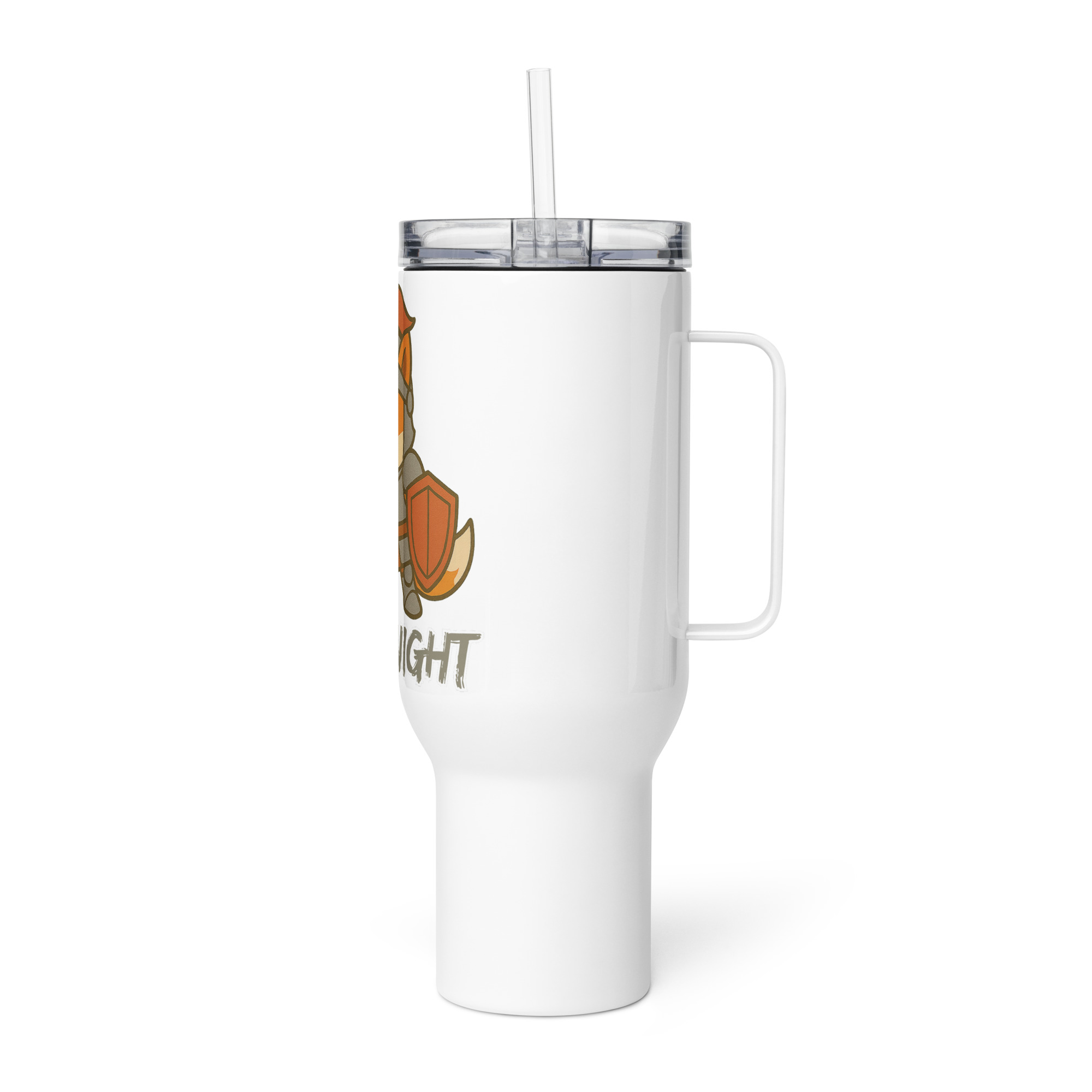 Dice Knight - Reisebecher mit Griff | 739 ml (25 oz) | 1.183 ml (40 oz) – Bild 5