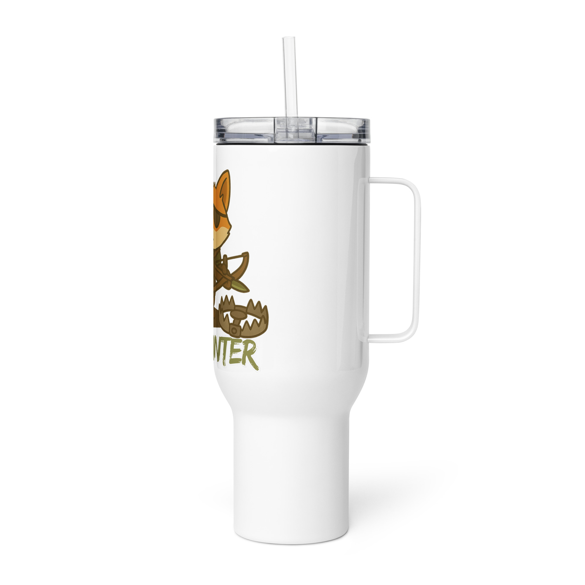 Dice Hunter - Reisebecher mit Griff | 739 ml (25 oz) | 1.183 ml (40 oz) – Bild 5