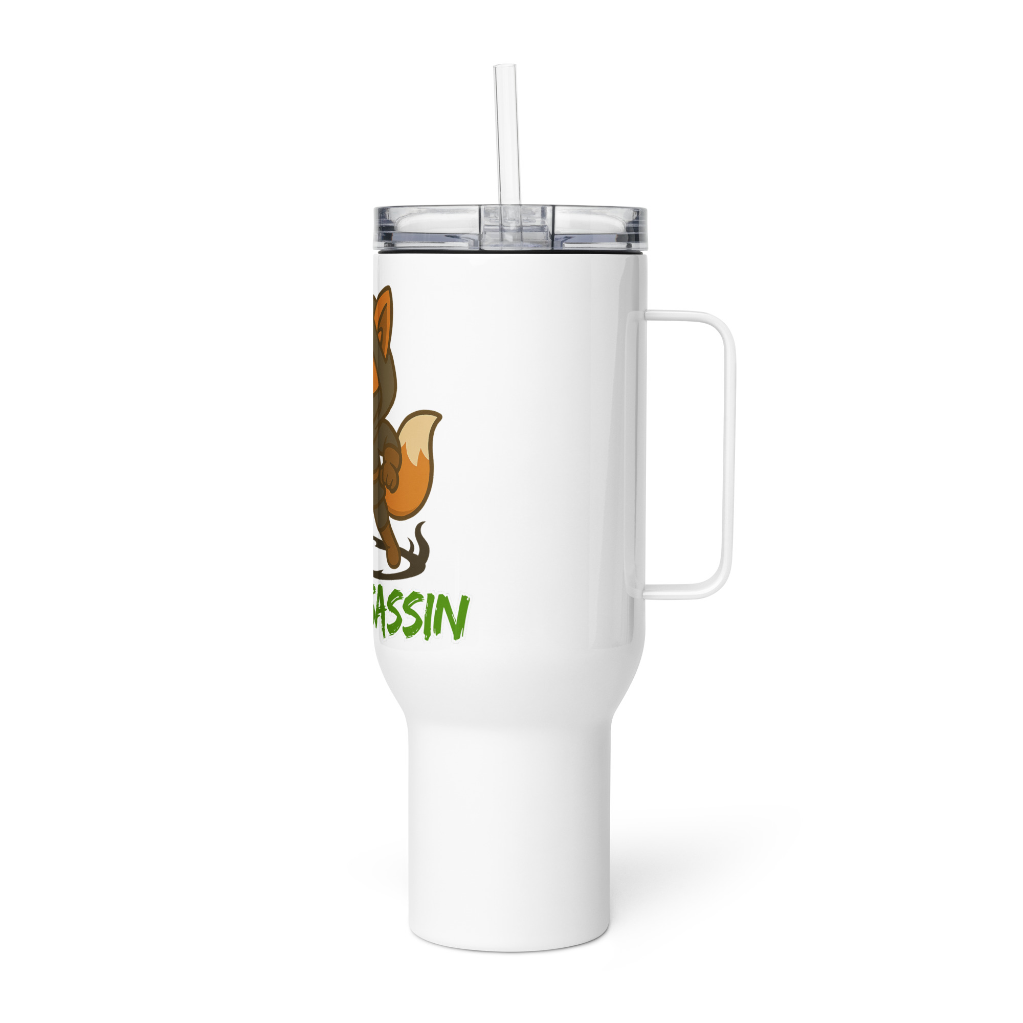 Dice Assassin - Reisebecher mit Griff | 739 ml (25 oz) | 1.183 ml (40 oz) – Bild 5
