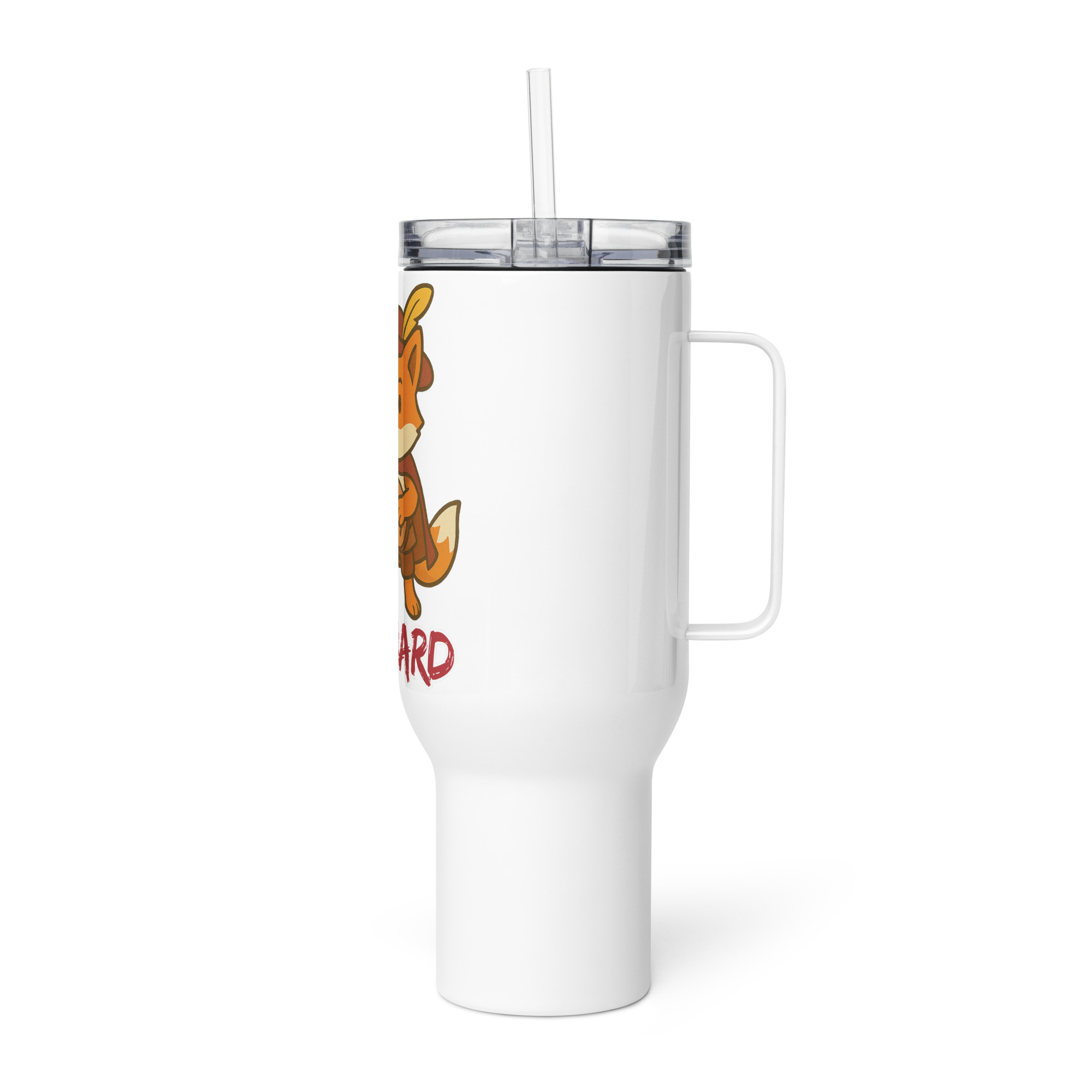 Dice Bard - Reisebecher mit Griff | 739 ml (25 oz) | 1.183 ml (40 oz) – Bild 5