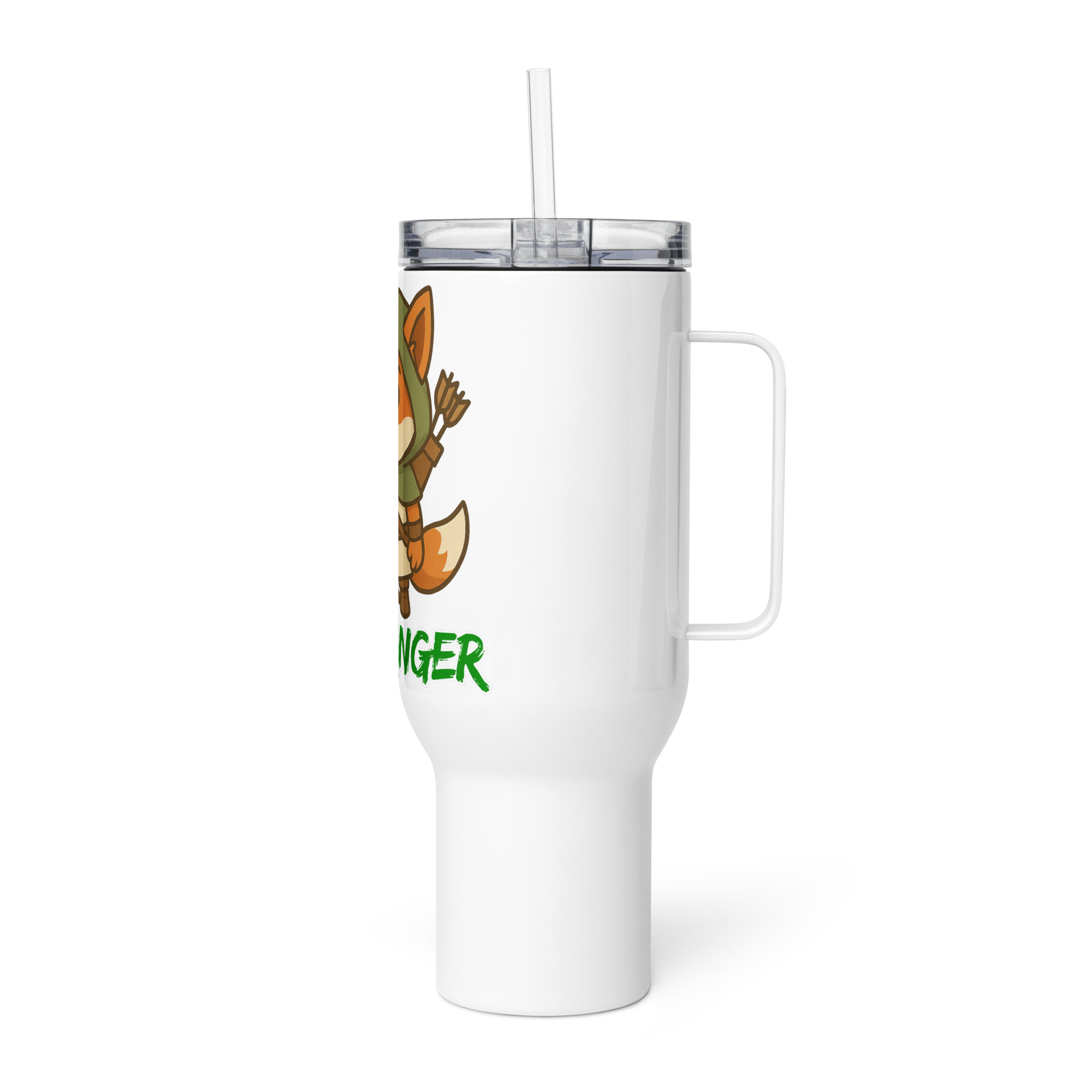Dice Ranger - Reisebecher mit Griff | 739 ml (25 oz) | 1.183 ml (40 oz) – Bild 5