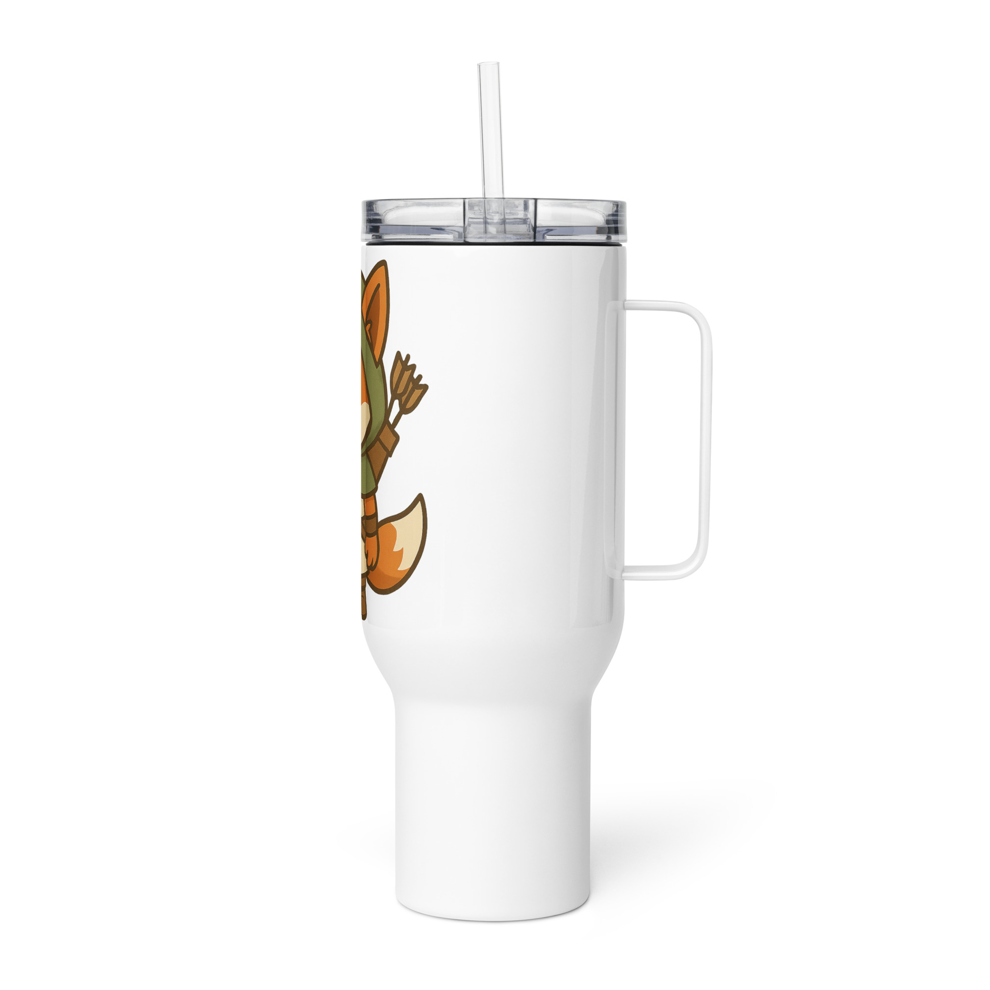 Fox Ranger - Reisebecher mit Griff | 739 ml (25 oz) | 1.183 ml (40 oz) – Bild 5