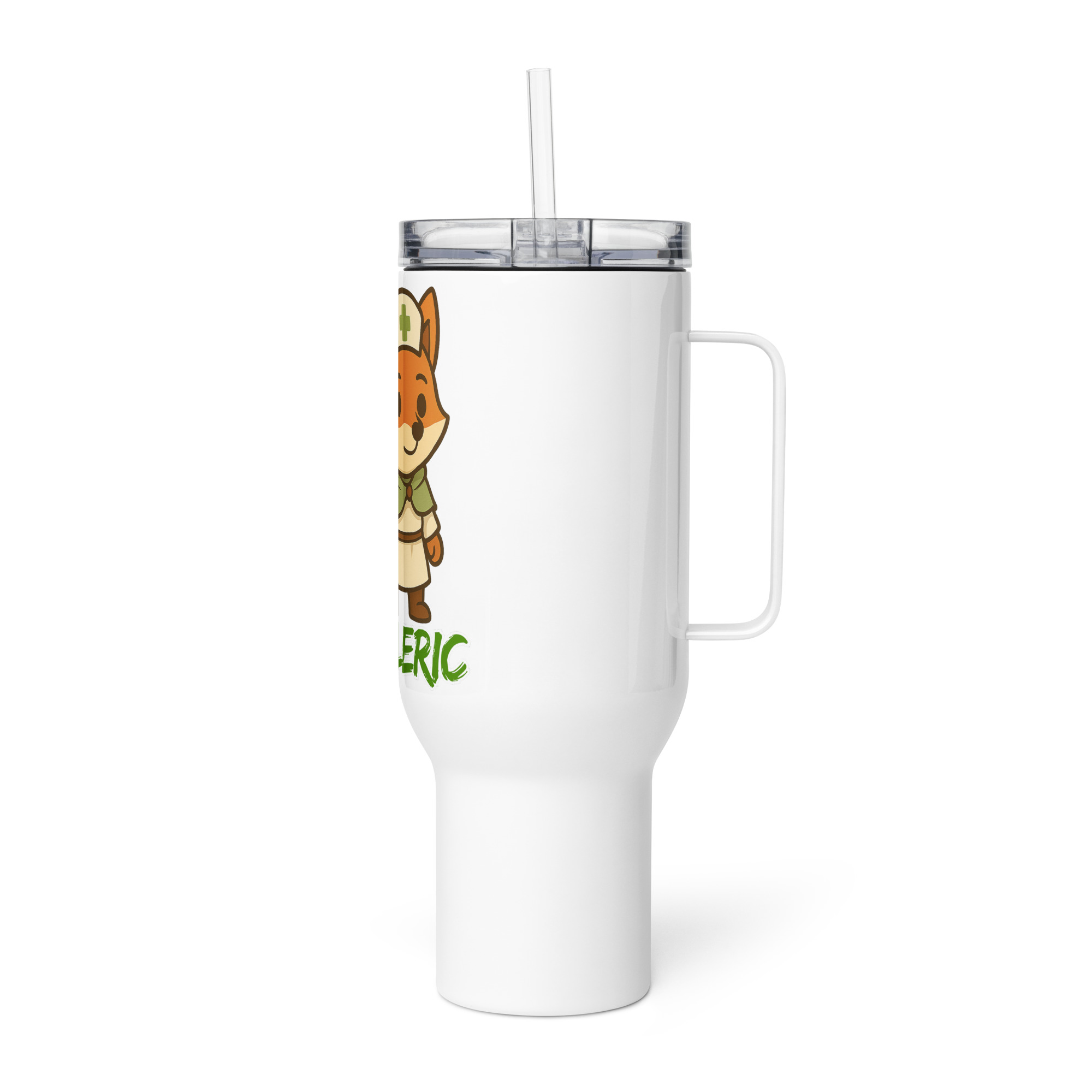 Dice Cleric - Reisebecher mit Griff | 739 ml (25 oz) | 1.183 ml (40 oz) – Bild 5